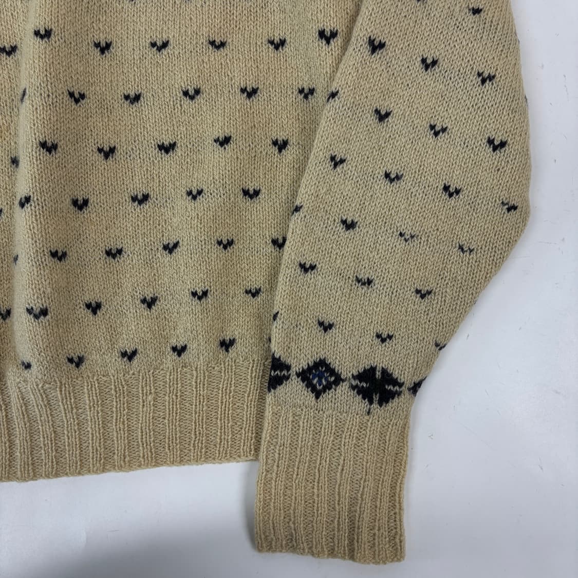 폴로 노르딕 니트 상품이미지8