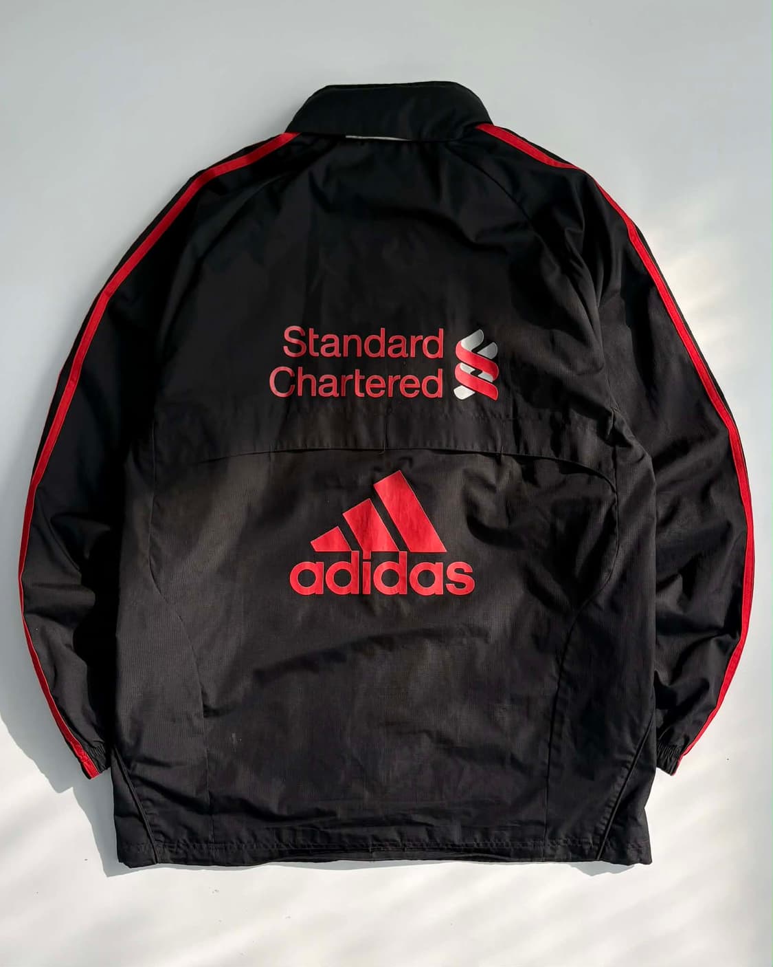 [105] 아디다스 리버풀 10/11 유니폼 윈드브레이커 자켓 상품이미지2