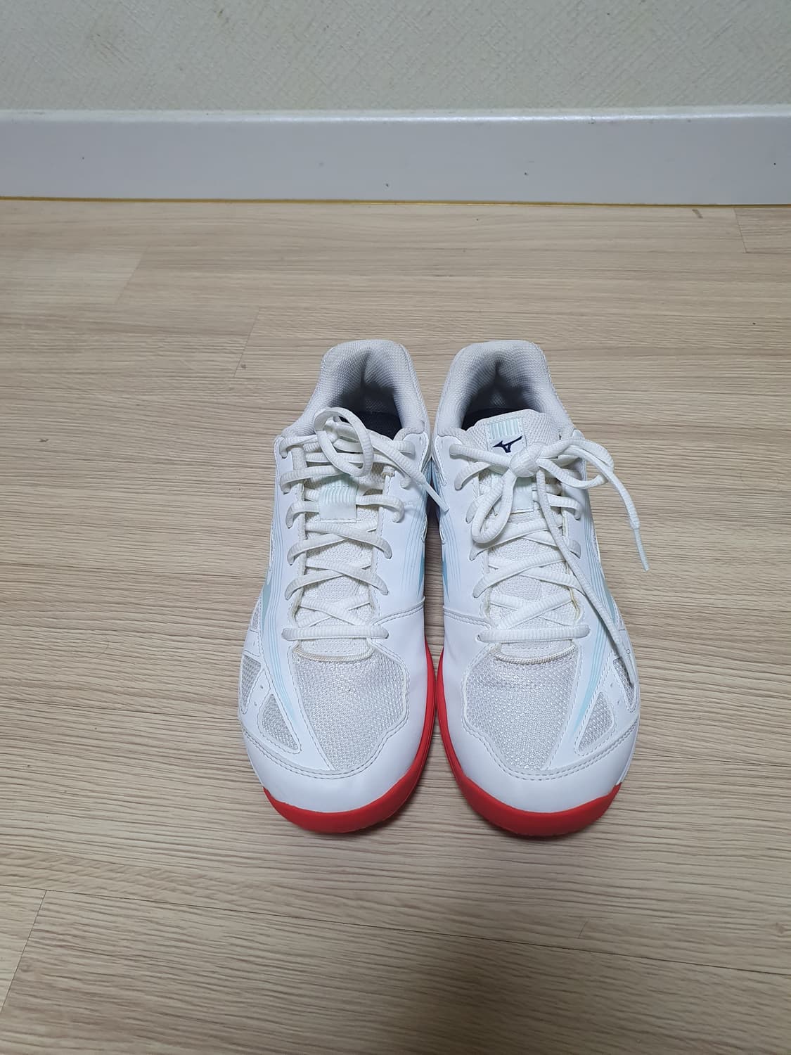 미즈노 사이클론스피드3 인도어화 265 상품이미지3