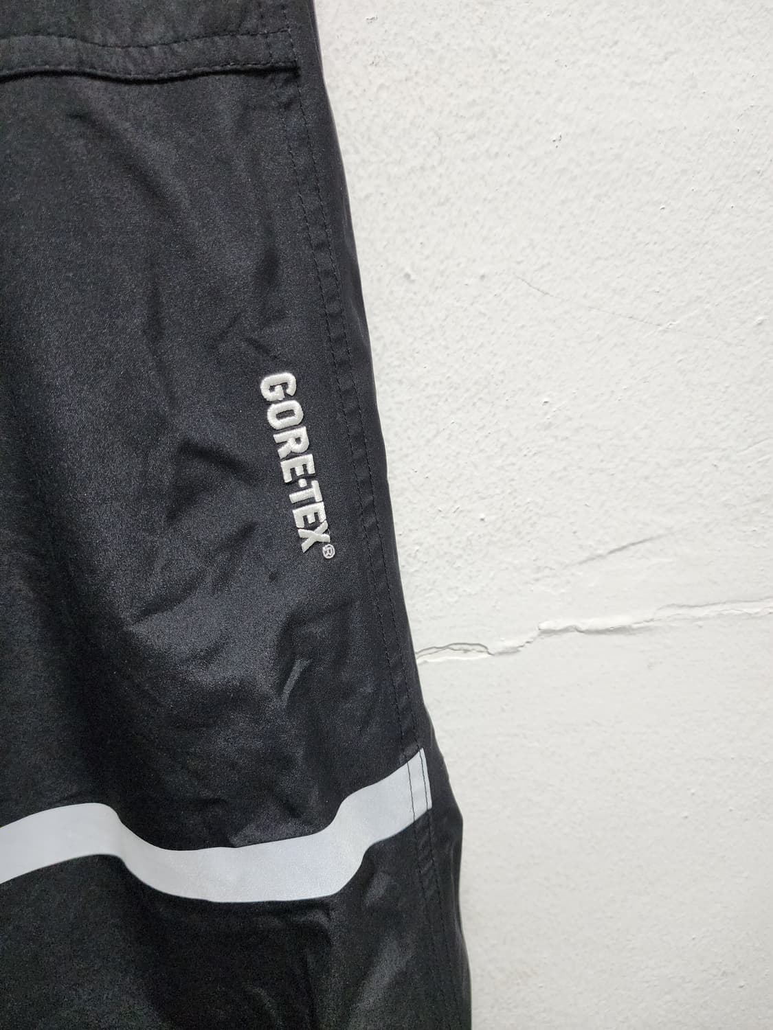 고어텍스 리플렉티브 테크웨어 밴딩팬츠 상품이미지5