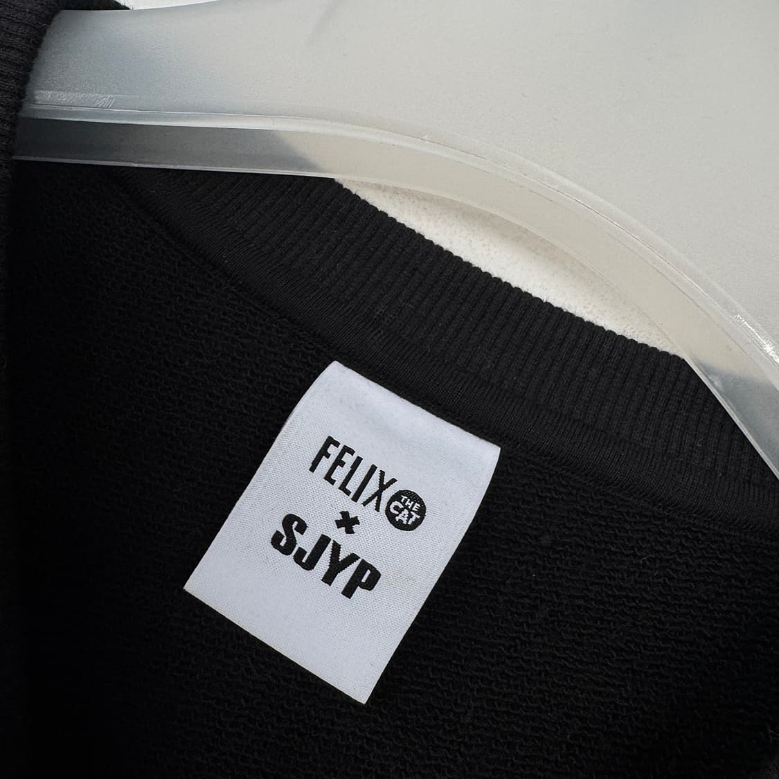 펠릭스 x SJYP 베이직 스웨트셔츠 상품이미지3