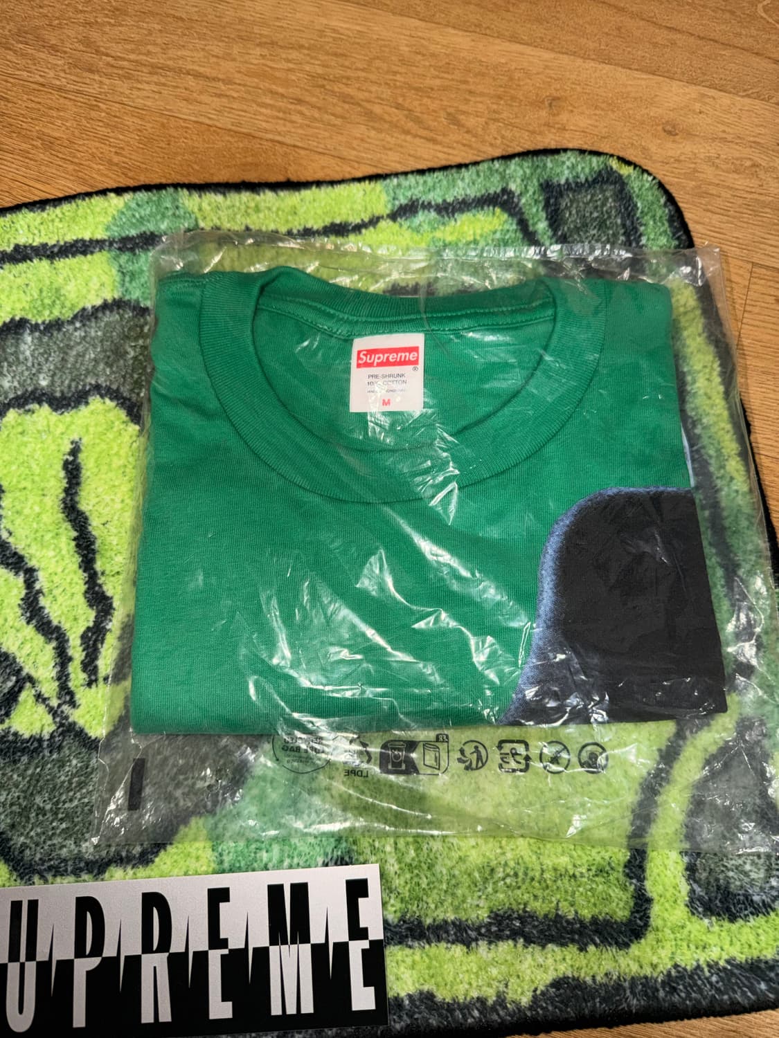 슈프림 스노우맨  snowman  상품이미지2