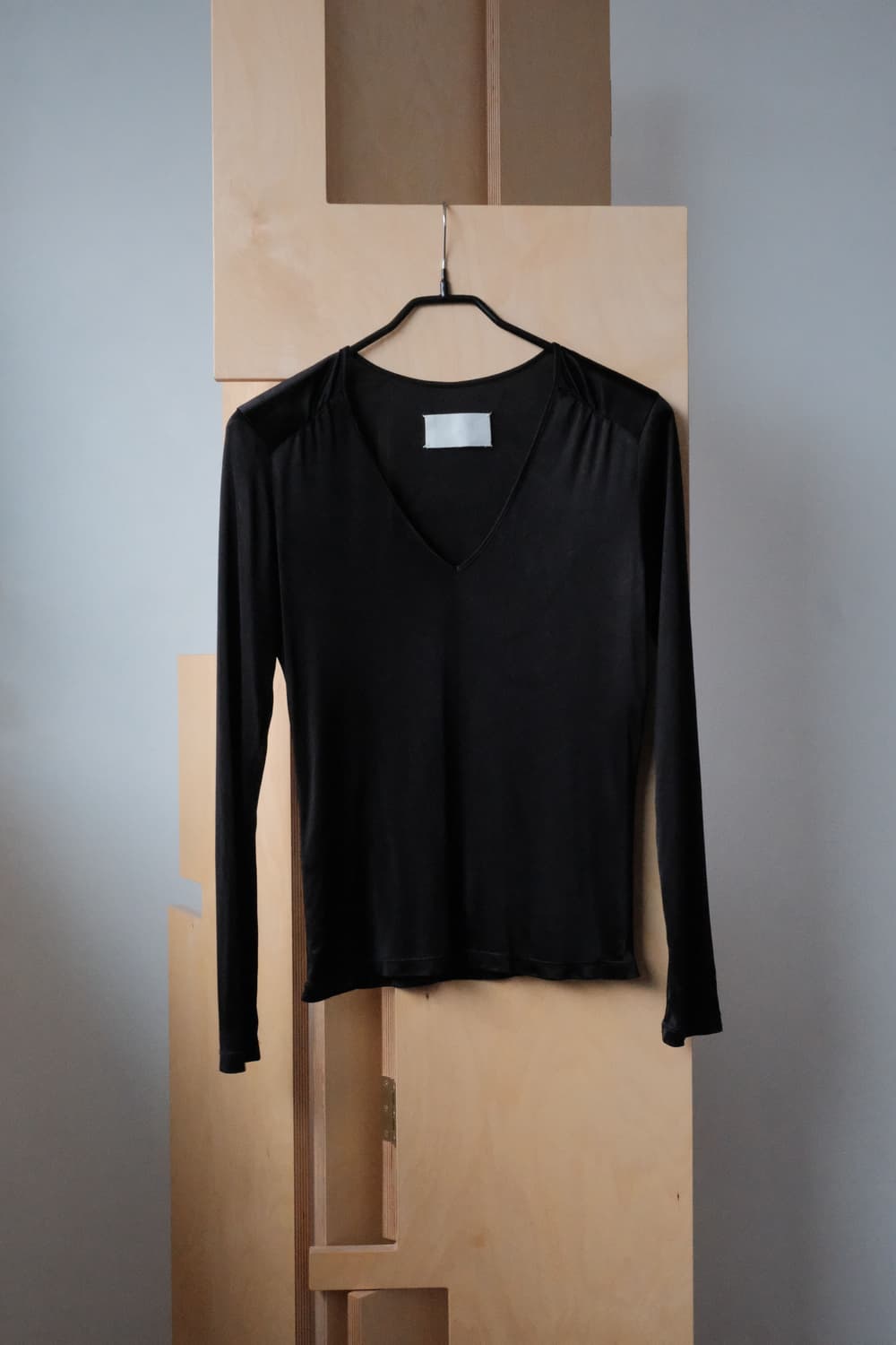 Martin Margiela V-neck Top 상품이미지1