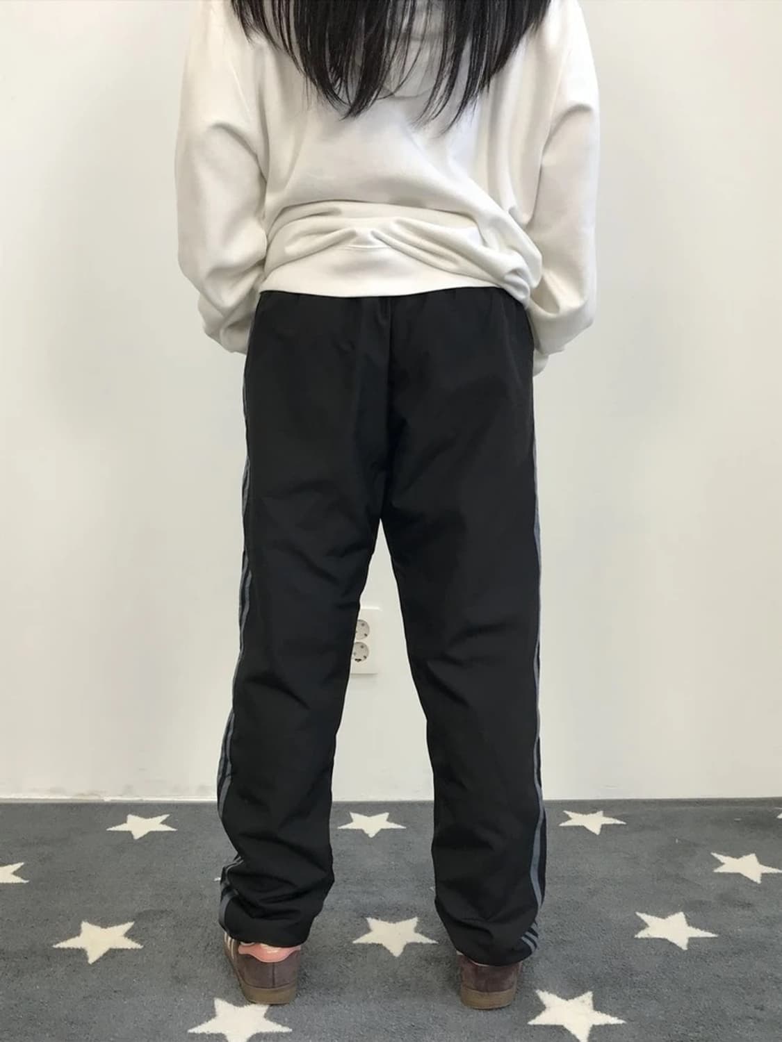 Adidas 3-Stripe Woven Track Pants 상품이미지3