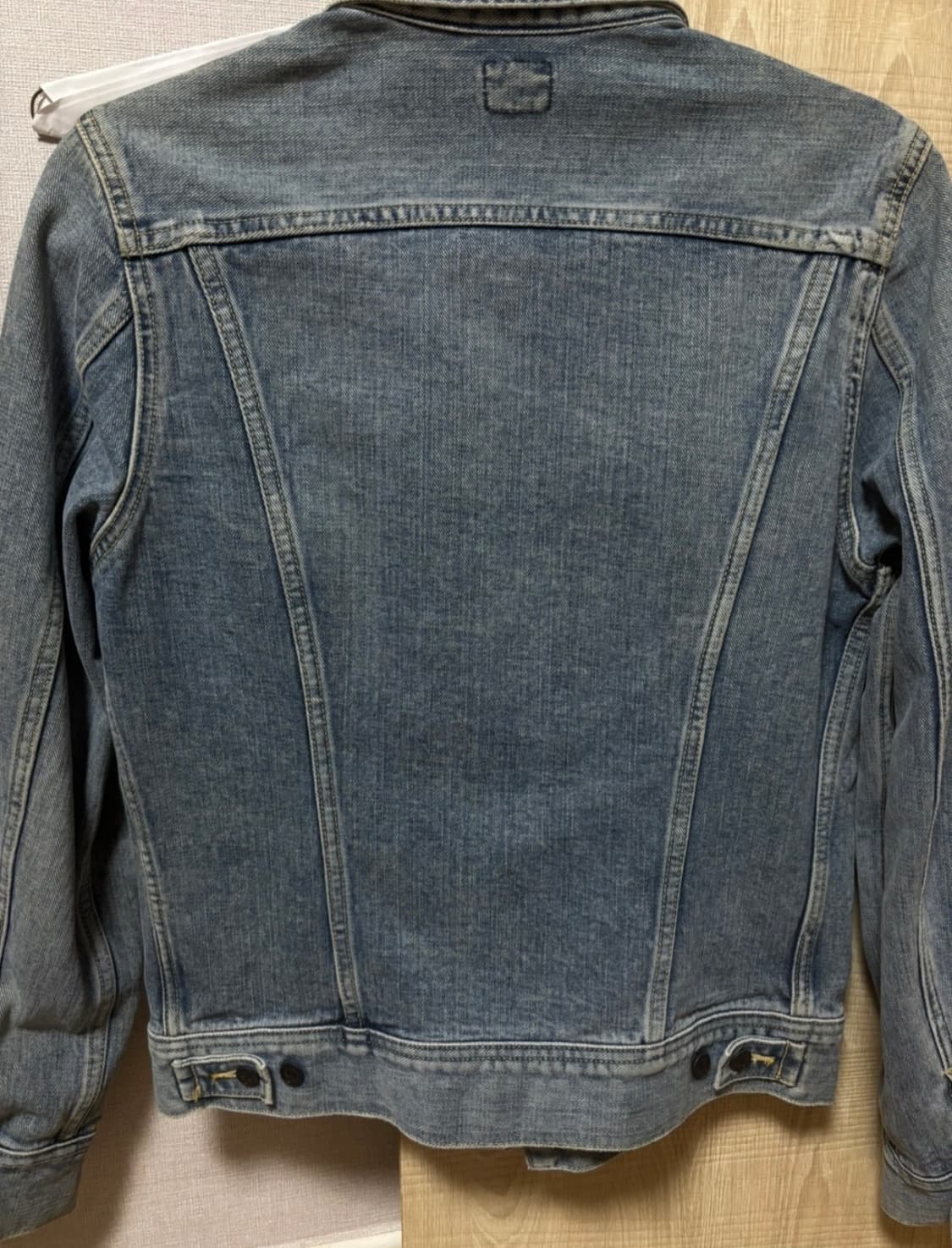 LEE 데님자켓 상품이미지3