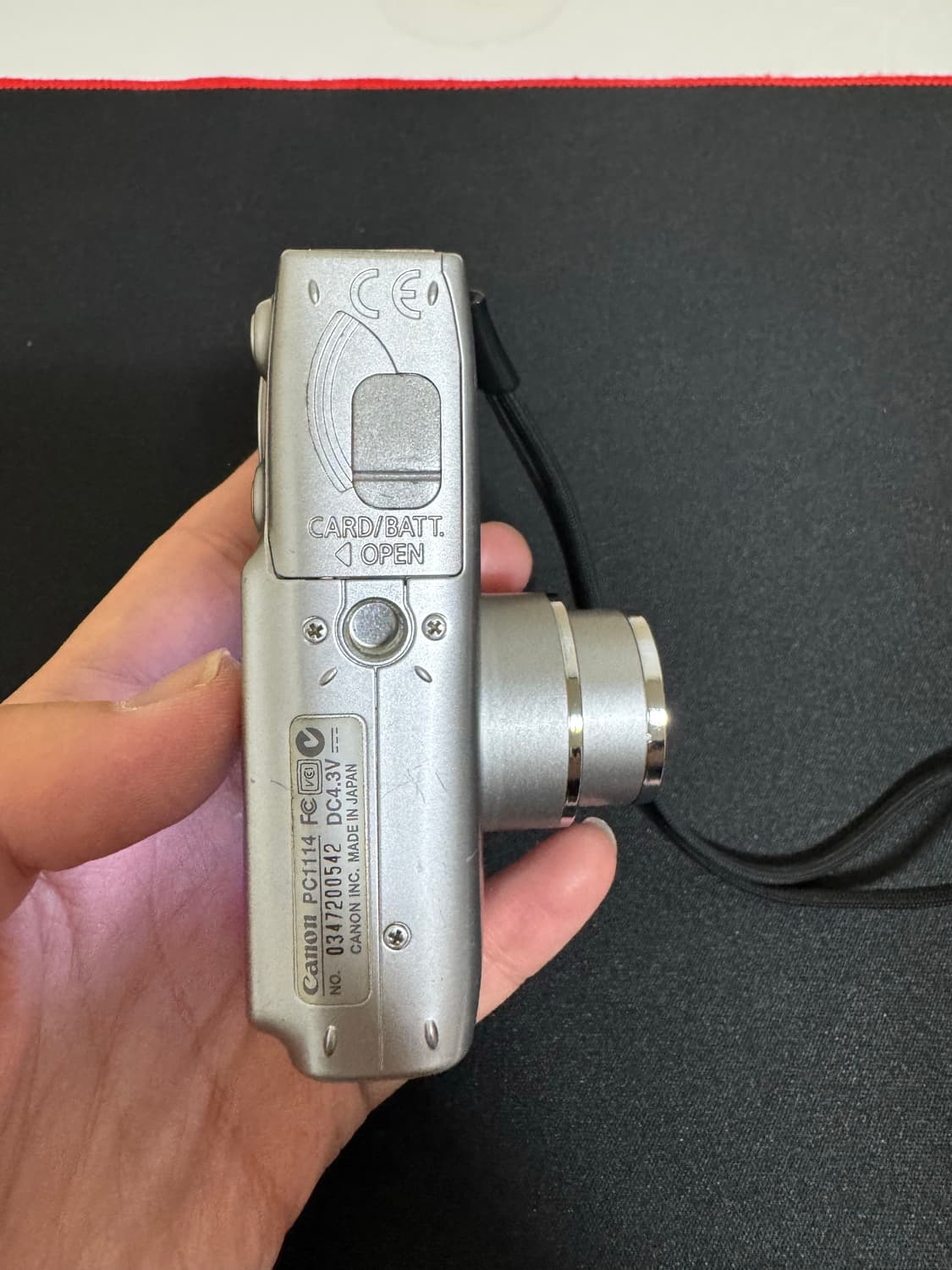 캐논 익서스 ixus700 디카 상품이미지4