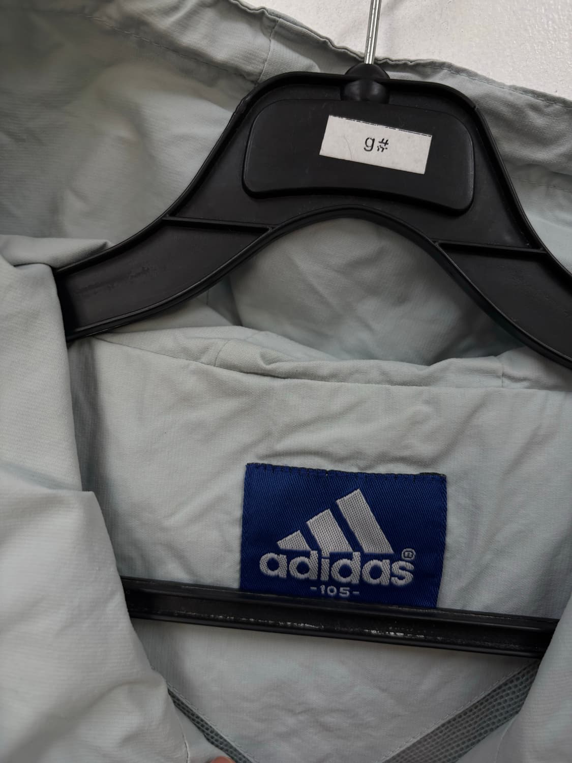 아디다스 후드 아노락 바람막이 상품이미지5