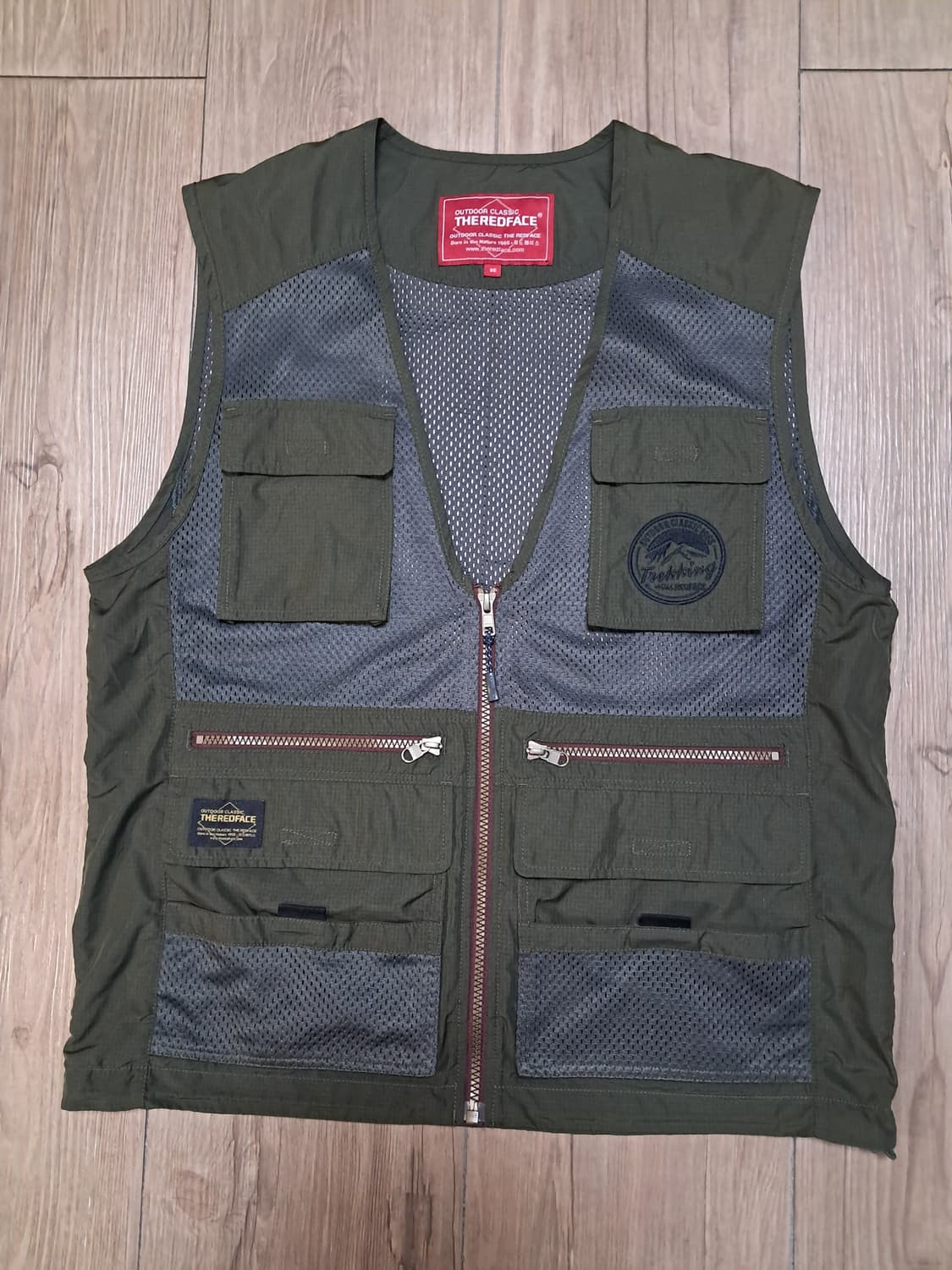 레드페이스 조끼 95 상품이미지2