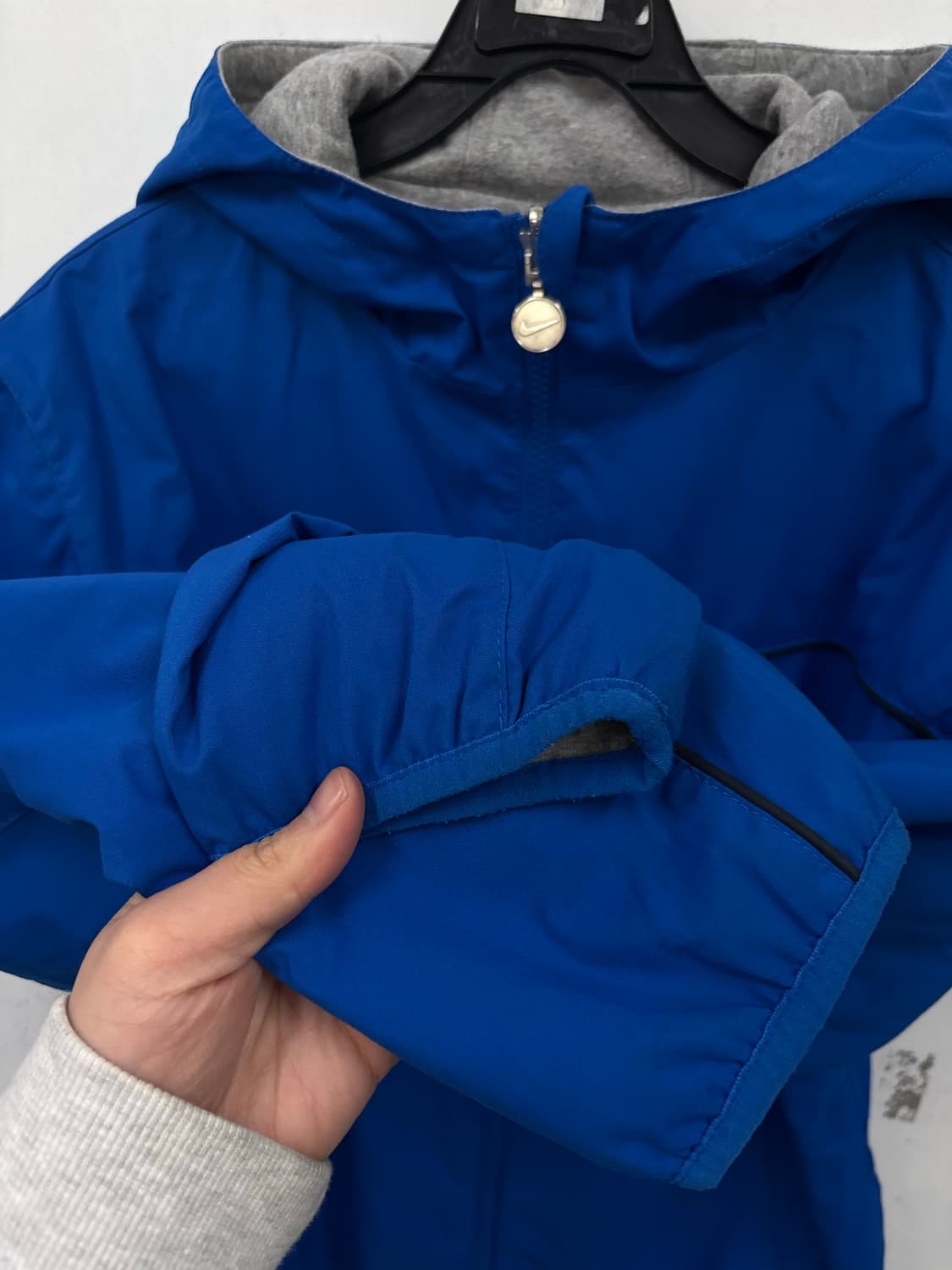 나이키 올드스쿨 리버시블 우먼 점퍼 상품이미지4