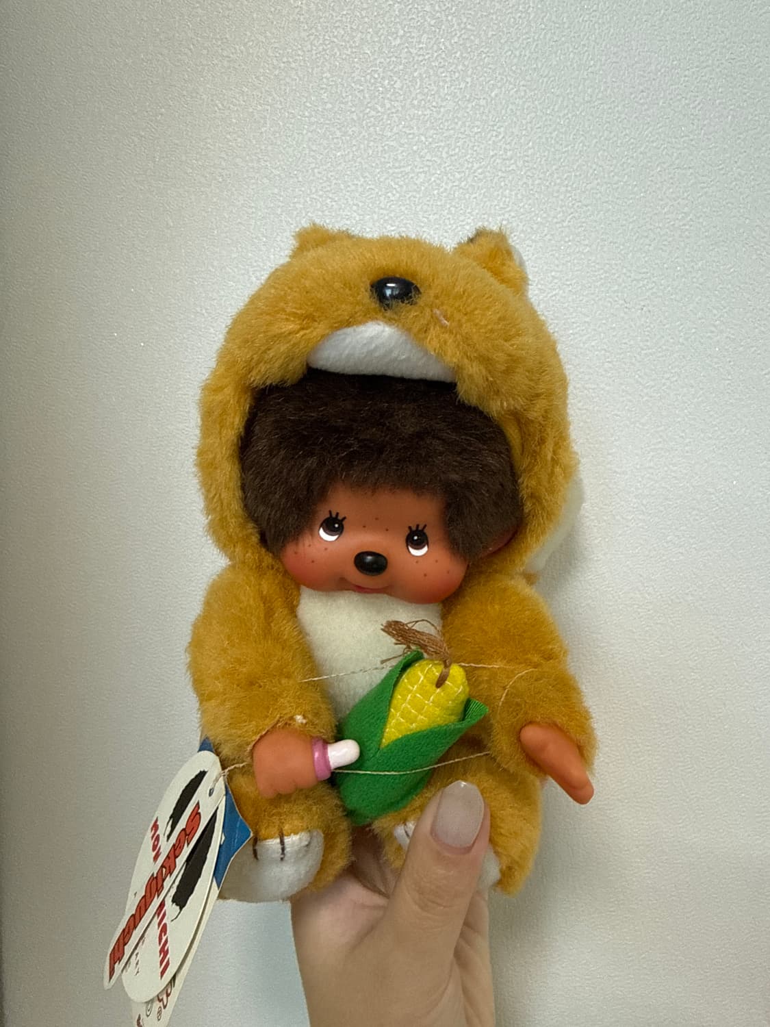 몬치치 홋카이도 여우 상품이미지1