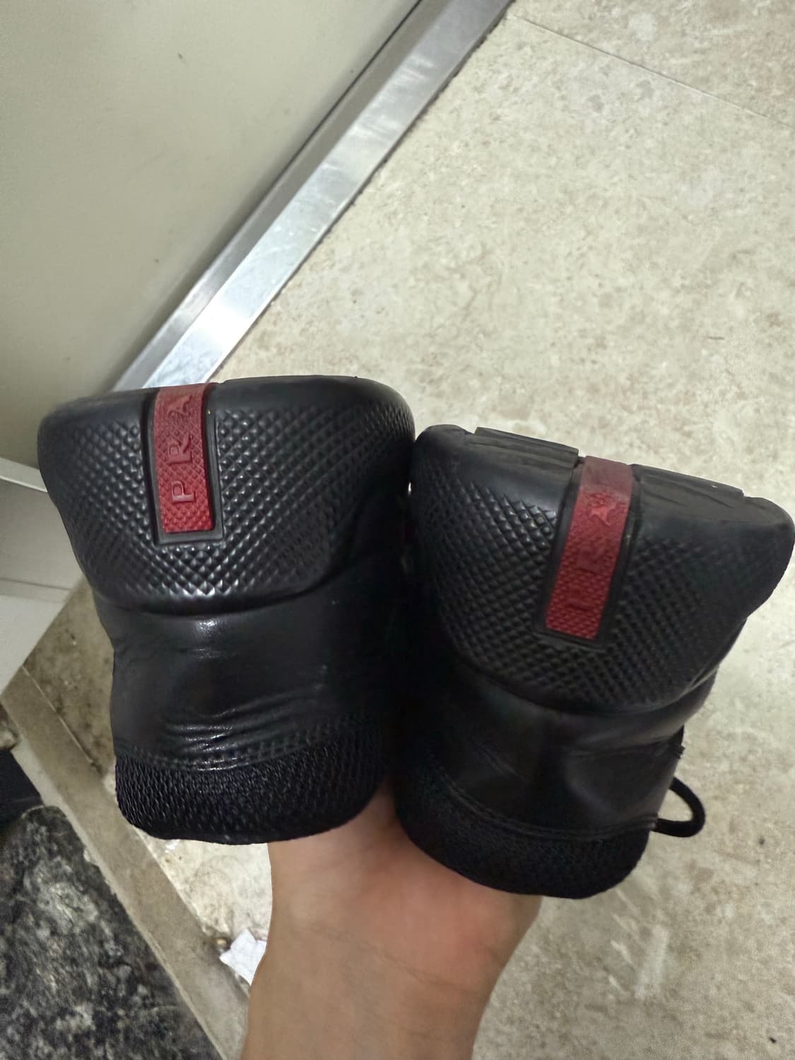 프라다 아메리카컵 7사이즈 상품이미지4