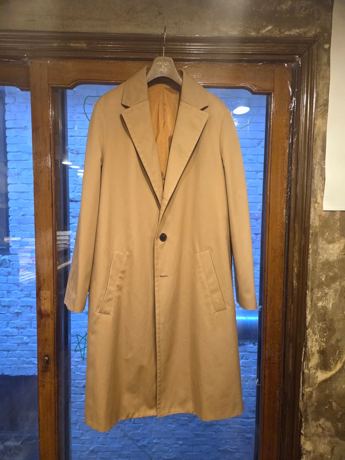 닐바렛 코트 상품이미지9