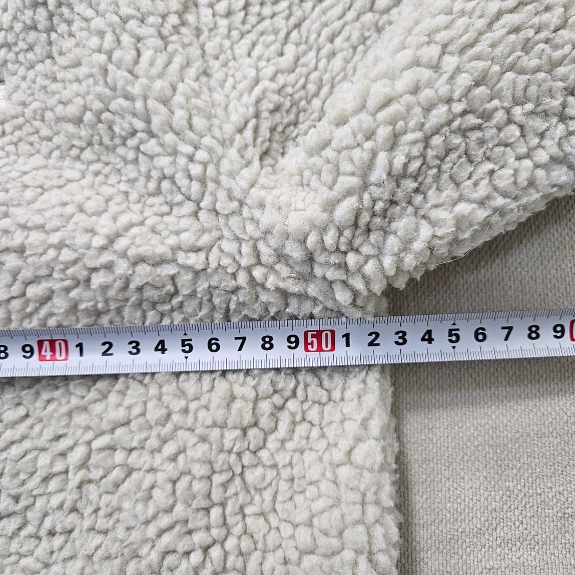 S 쿨트 여성 양털 후드집업 자켓 0327Y 상품이미지8