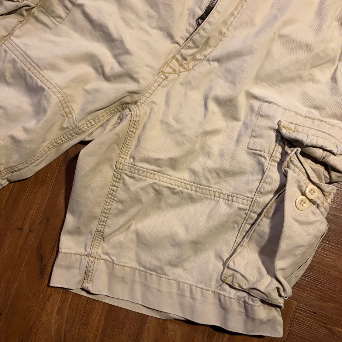 POLO RALPH LAUREN 폴로 랄프로렌 카고 치노 반바지 상품이미지8