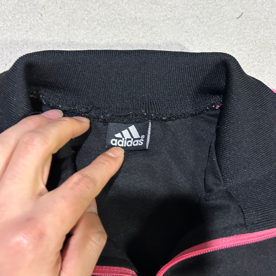 (M)아디다스 올드스쿨 져지 상품이미지4