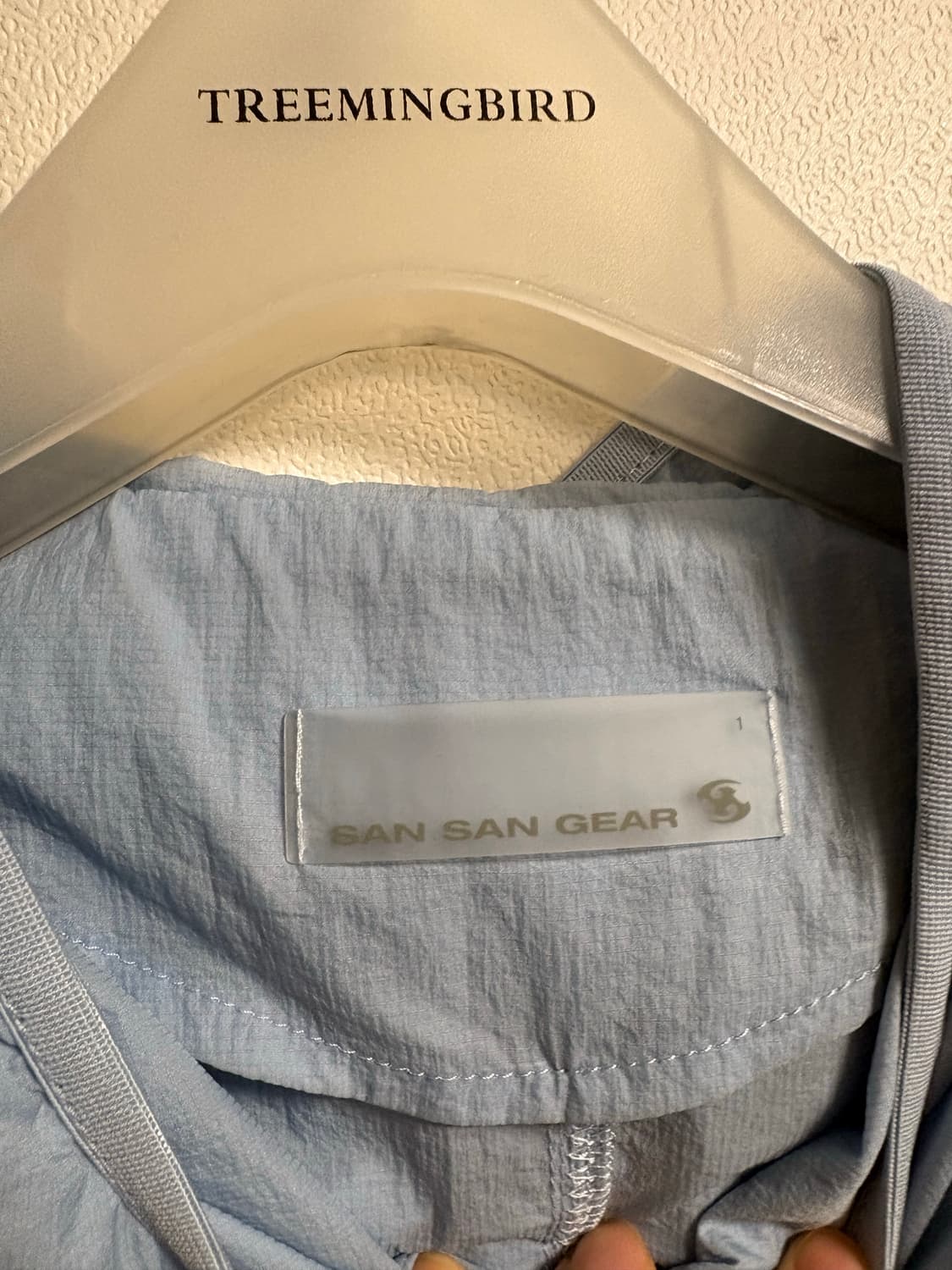 산산기어 바람막이 1 상품이미지2