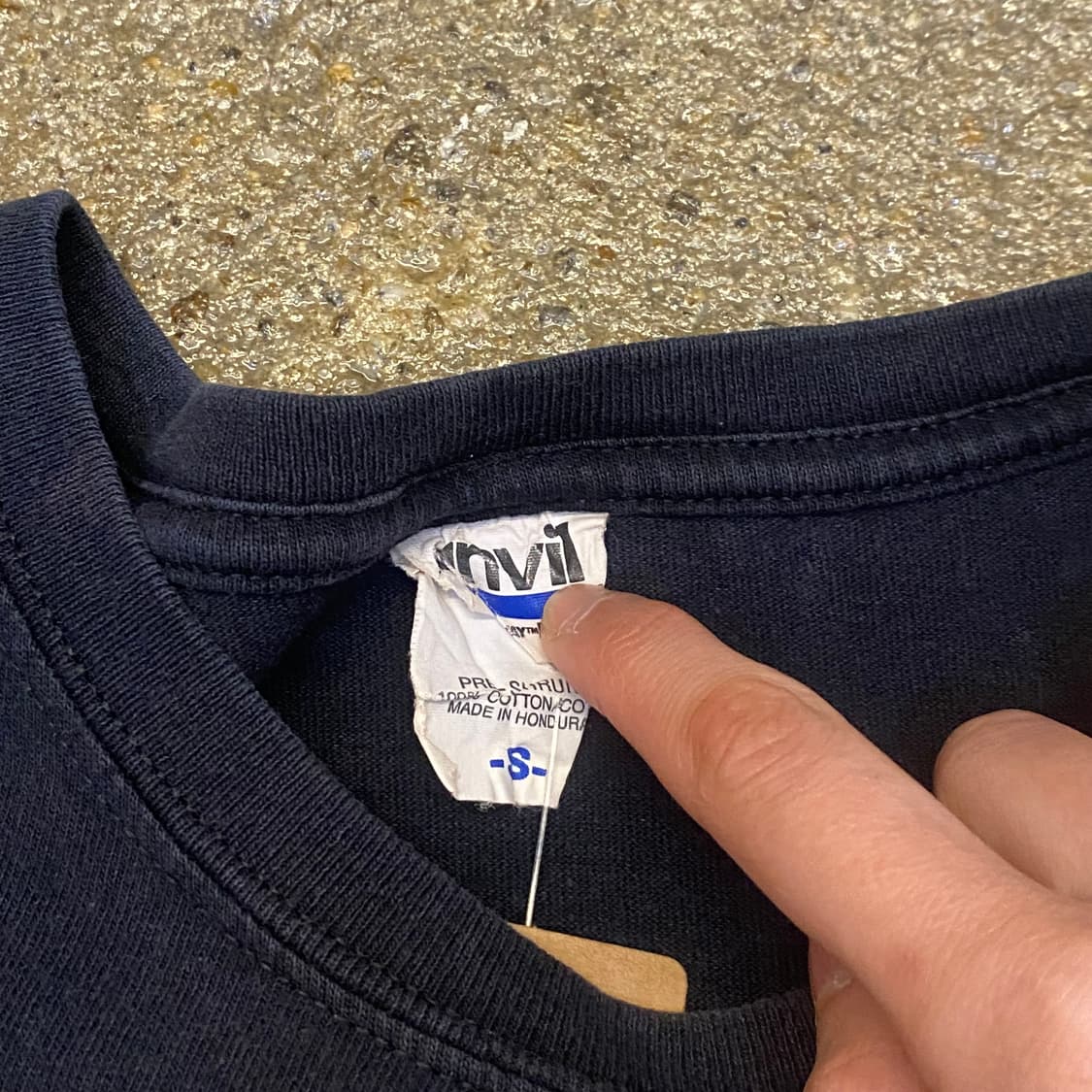 미국 빈티지 가수 제이크 오웬 프린팅 굿즈티 락티셔츠 반팔티 상품이미지4