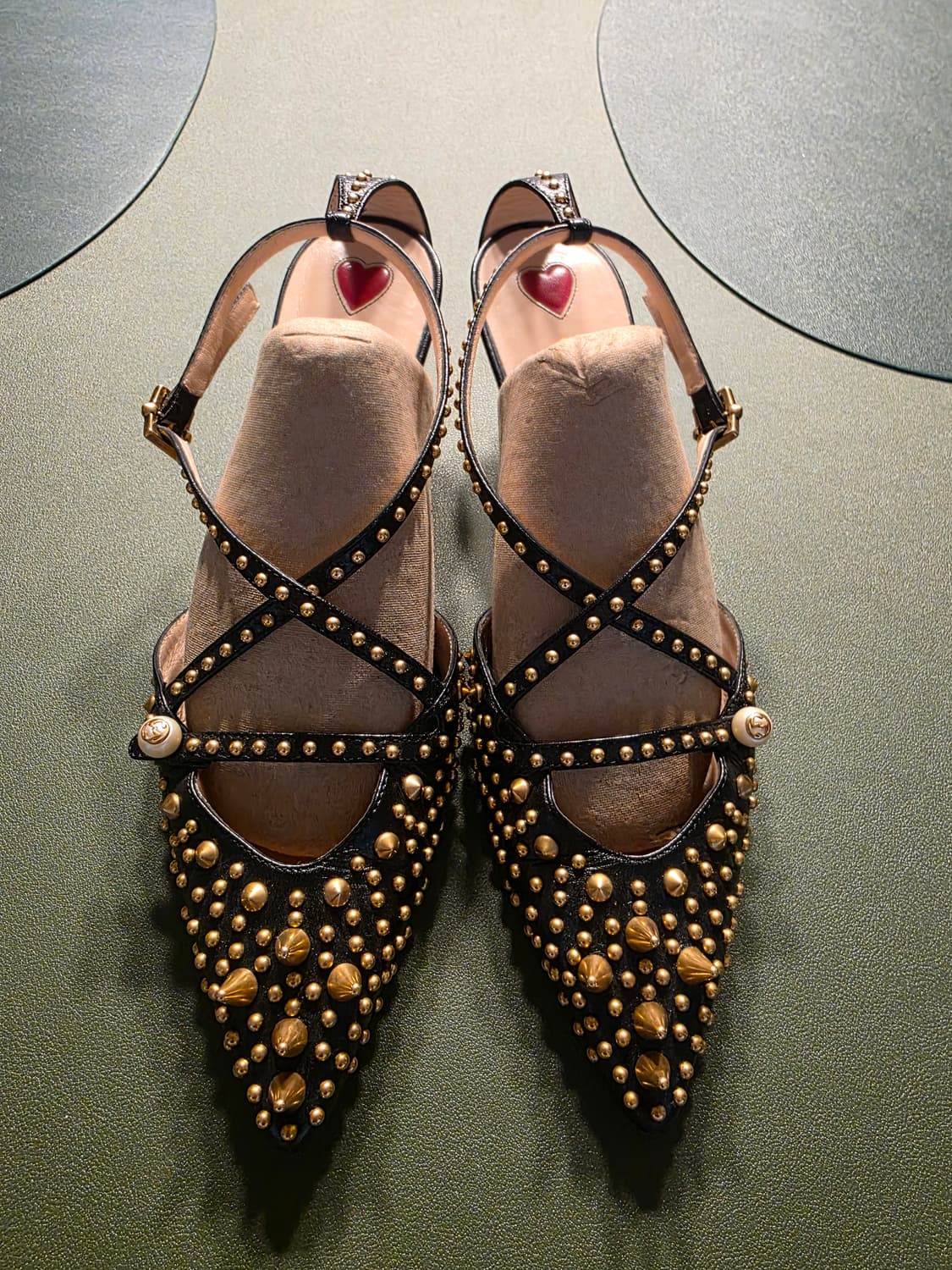 구찌 샌들 상품이미지1