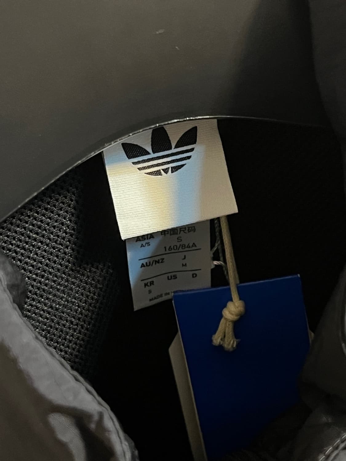 아디다스 크롭 윈드브레이커 자켓 상품이미지6