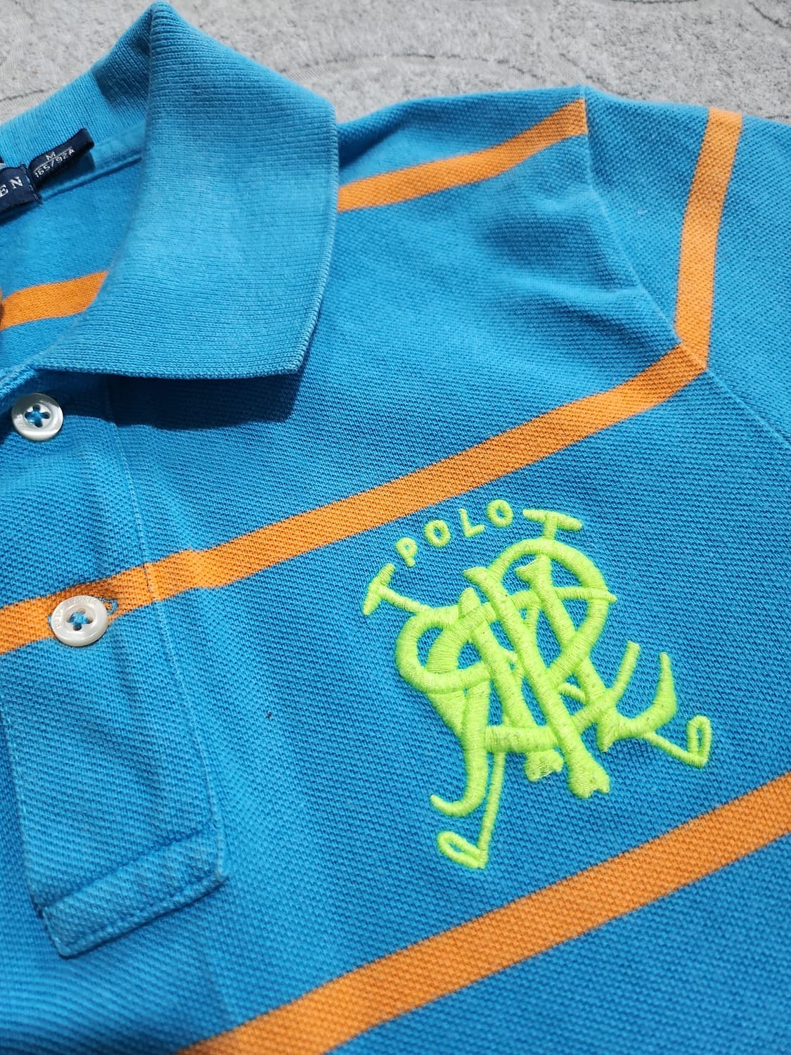 *폴로 랄프 로렌 피케 셔츠 M(165/92A)  상품이미지4