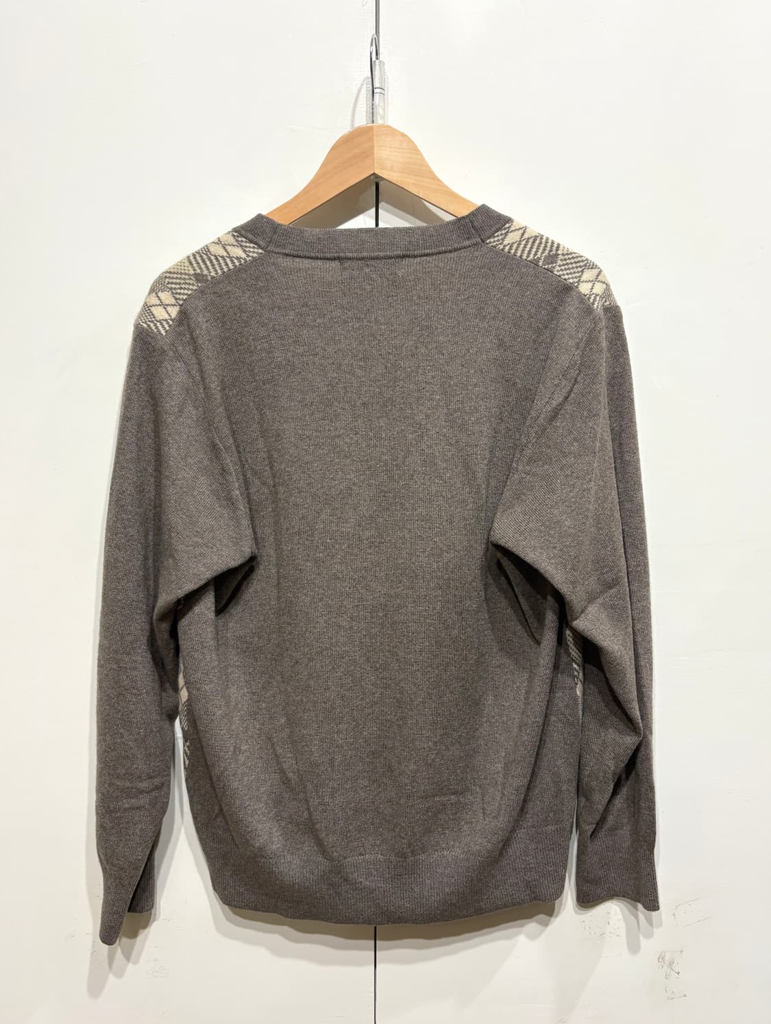 입생로랑 캐시미어 가디건 상품이미지4