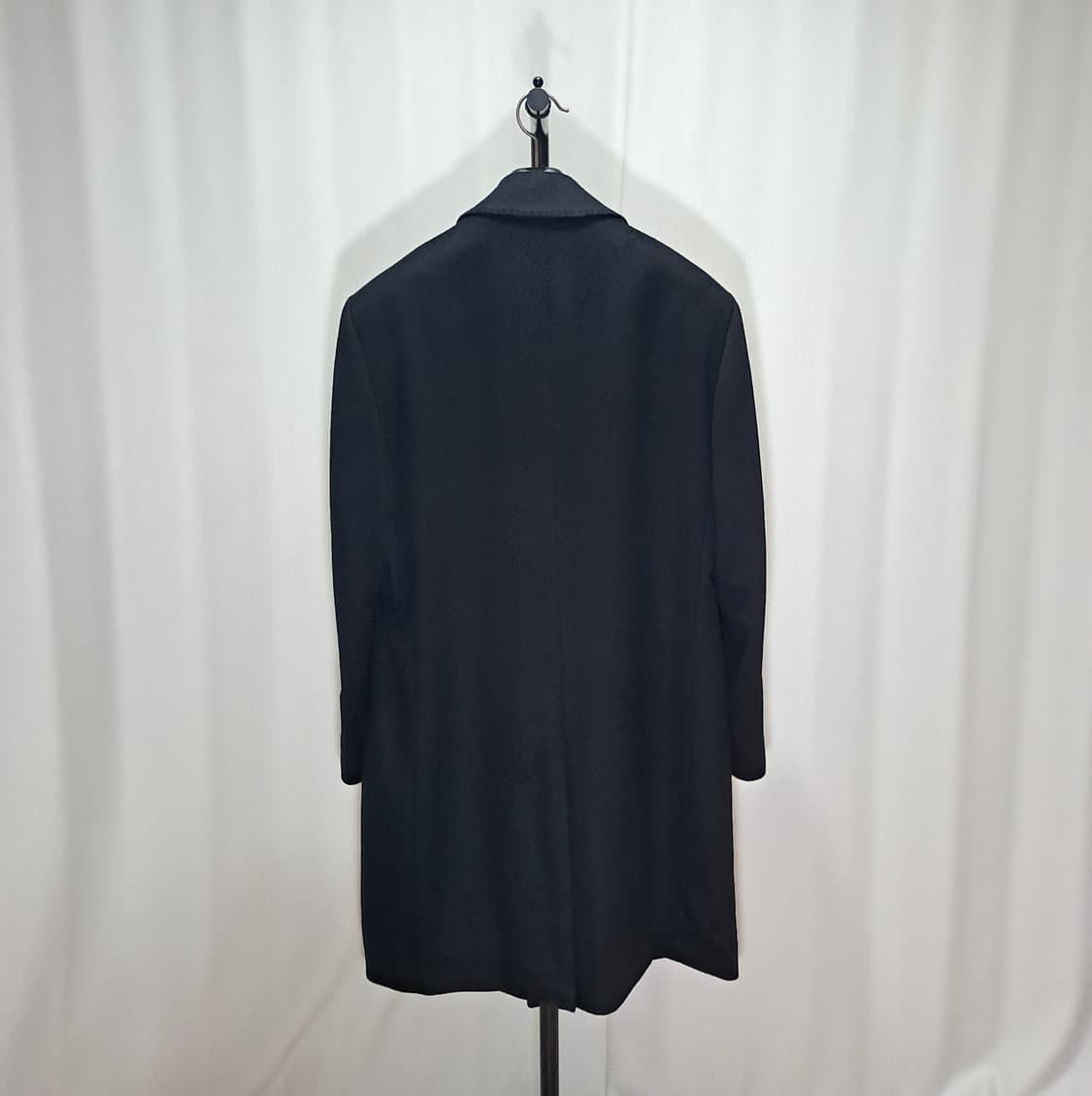 (택포) 로가디스 캐시미어 100프로 싱글코트 105 B835 상품이미지4