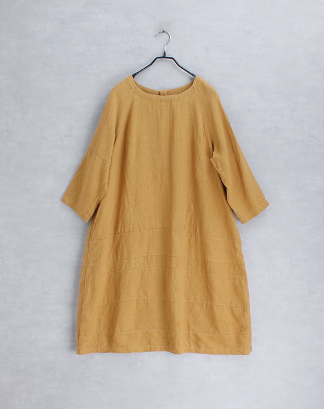 Femmes 100% linen ops _ S3721 상품이미지1