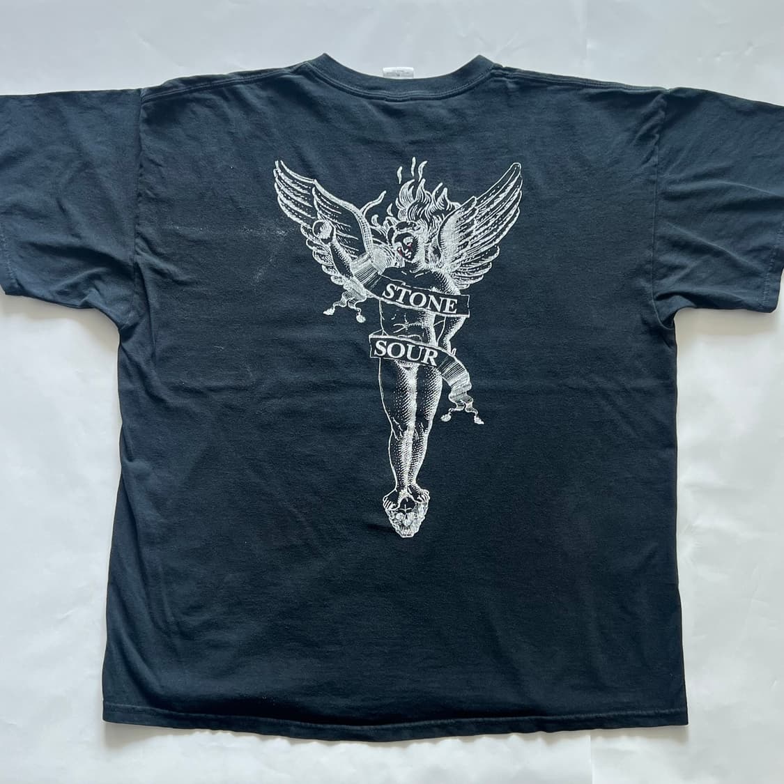 [XL] 미국 빈티지 티셔츠 상품이미지4