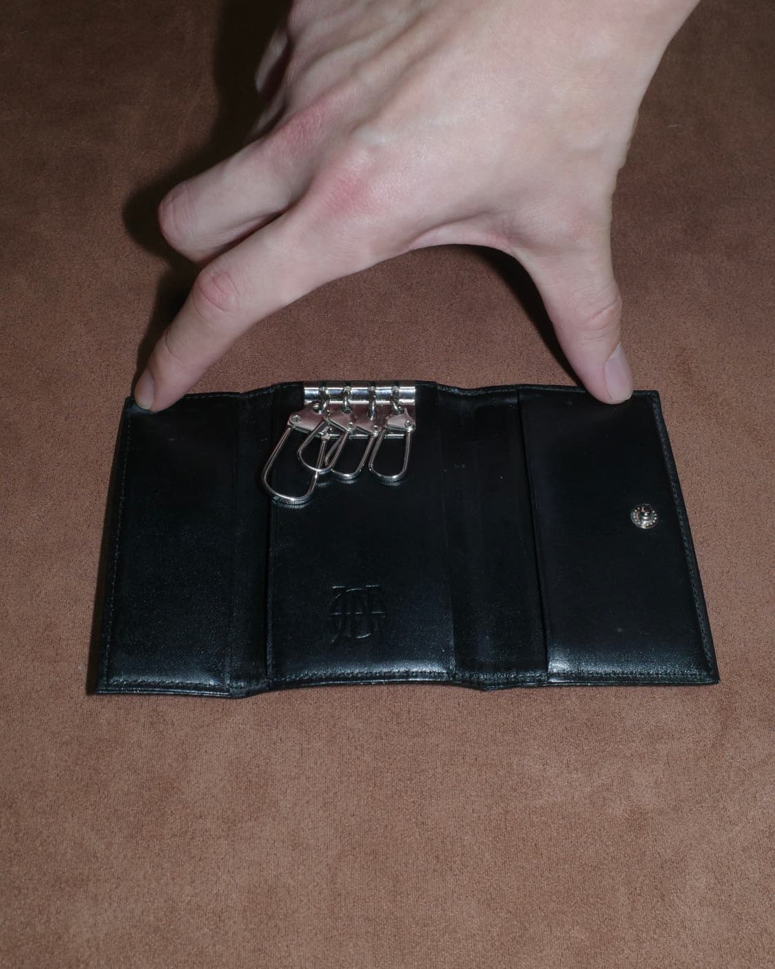 장폴고티에 우븐 키케이스 카드지갑 상품이미지6