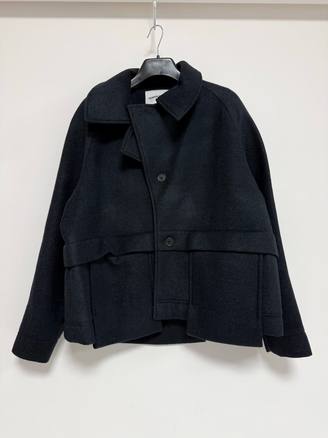 Henrik Vibskov 윈터자켓 상품이미지1