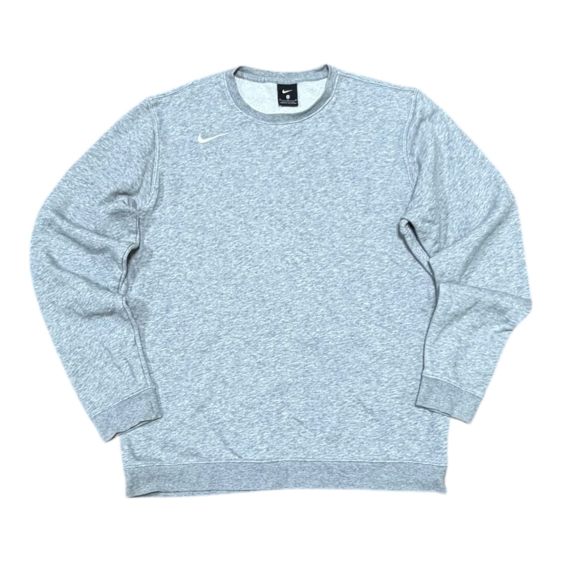  나이키 그레이 맨투맨 상품이미지1