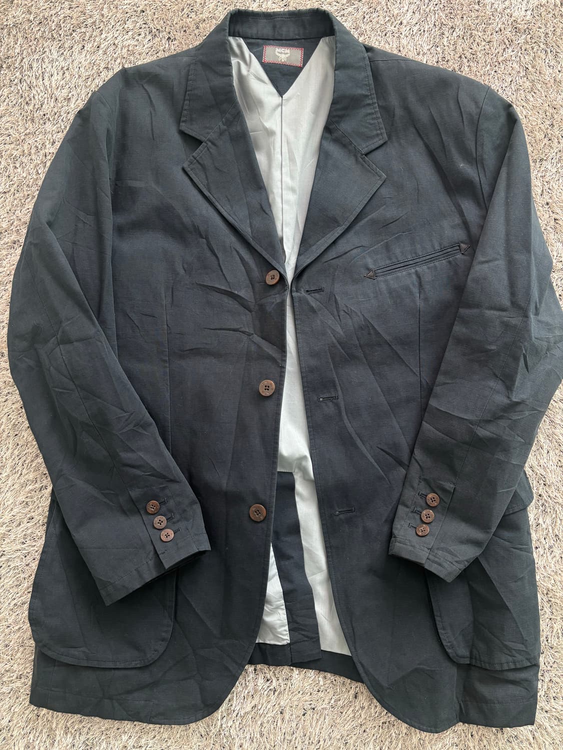 일본판 MCM 블레이저 사이즈 105-110 상품이미지1