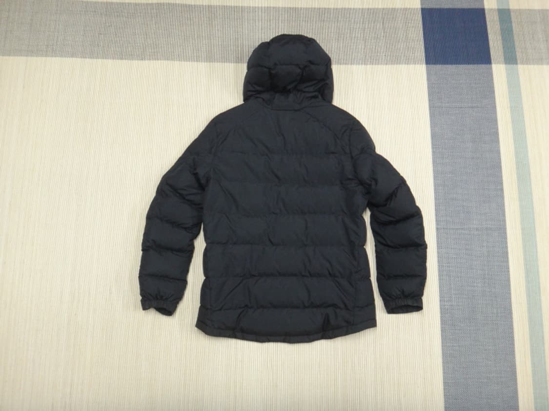 (100) 나이키 NSW 남성 다운 필 후디 자켓 블랙 상품이미지2