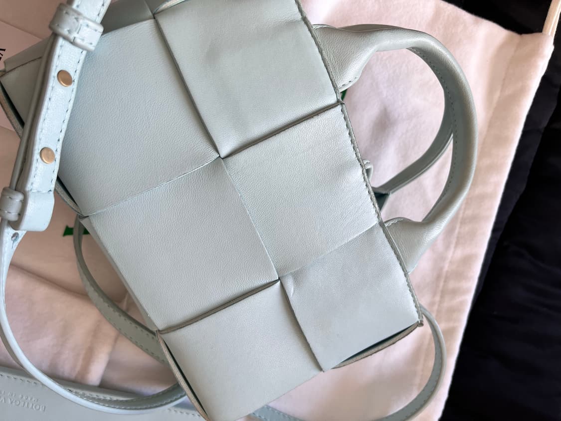 보테가베네타 아르코 미니 토트백 상품이미지3