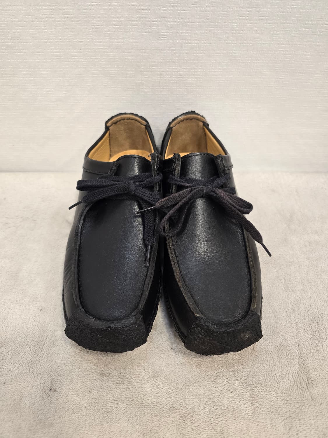 금강 클락스 왈라비 오리지널 단화 블랙 230~235 상품이미지2