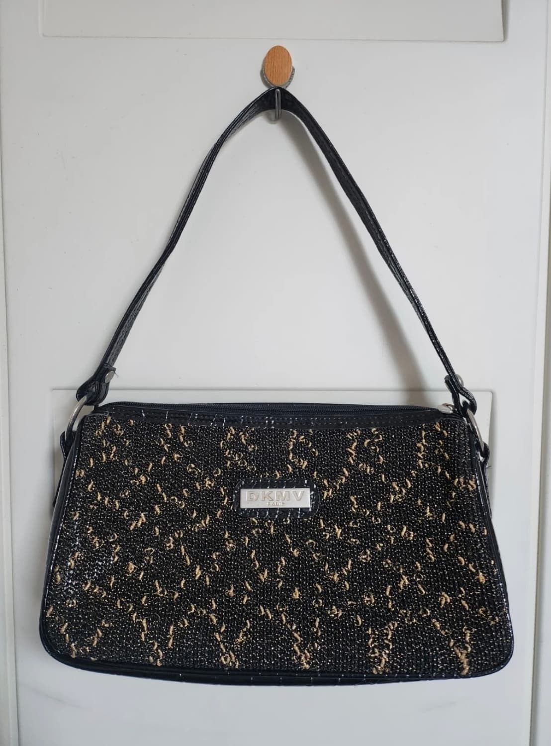 DKMV 트위드 숄더백 / 트위드 가방 / 트위드 숄더 / 트위드 상품이미지1