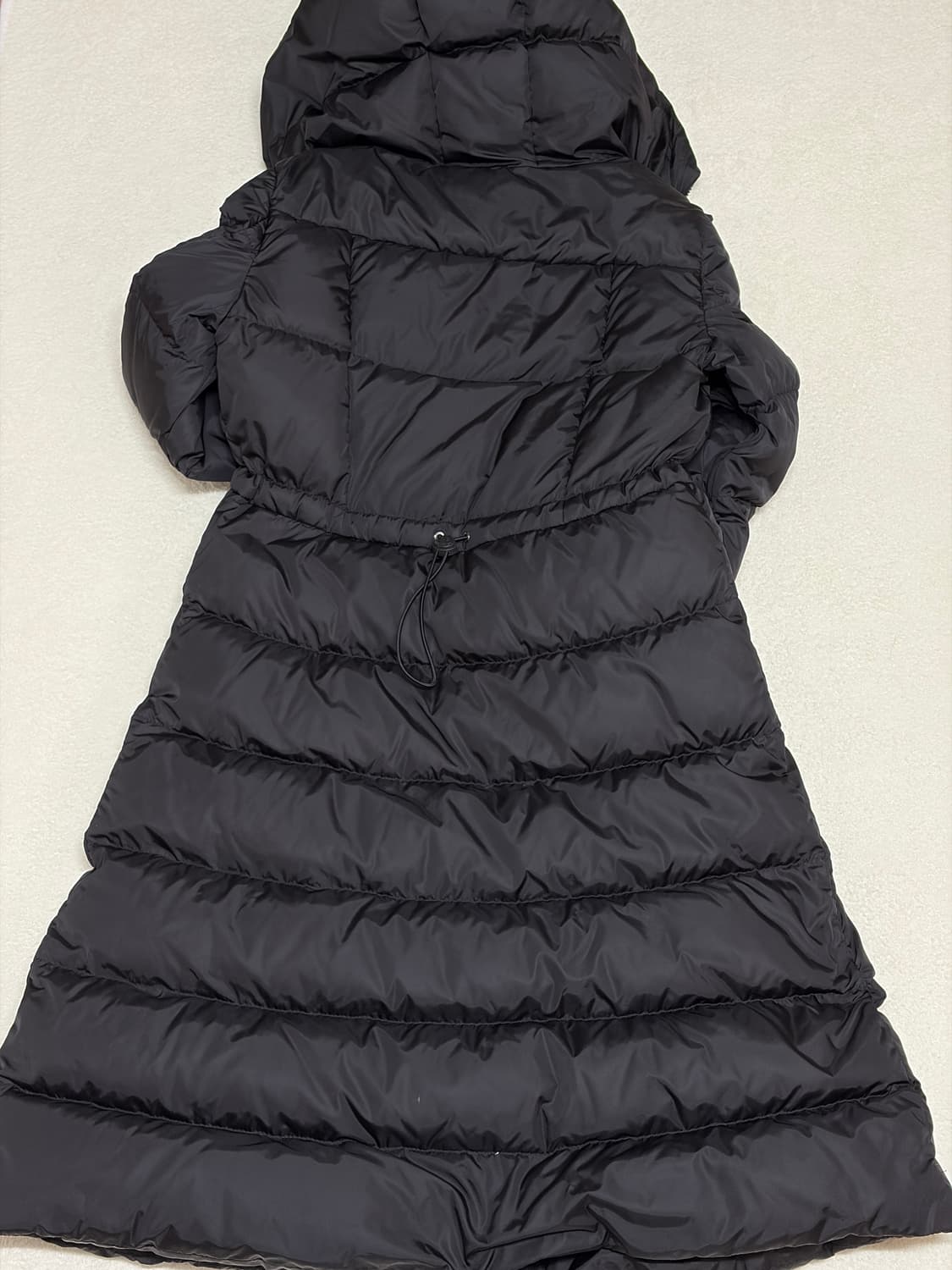 (새거급) 22fw 몽클레어 여성 롱 패딩 0 (55) 상품이미지7