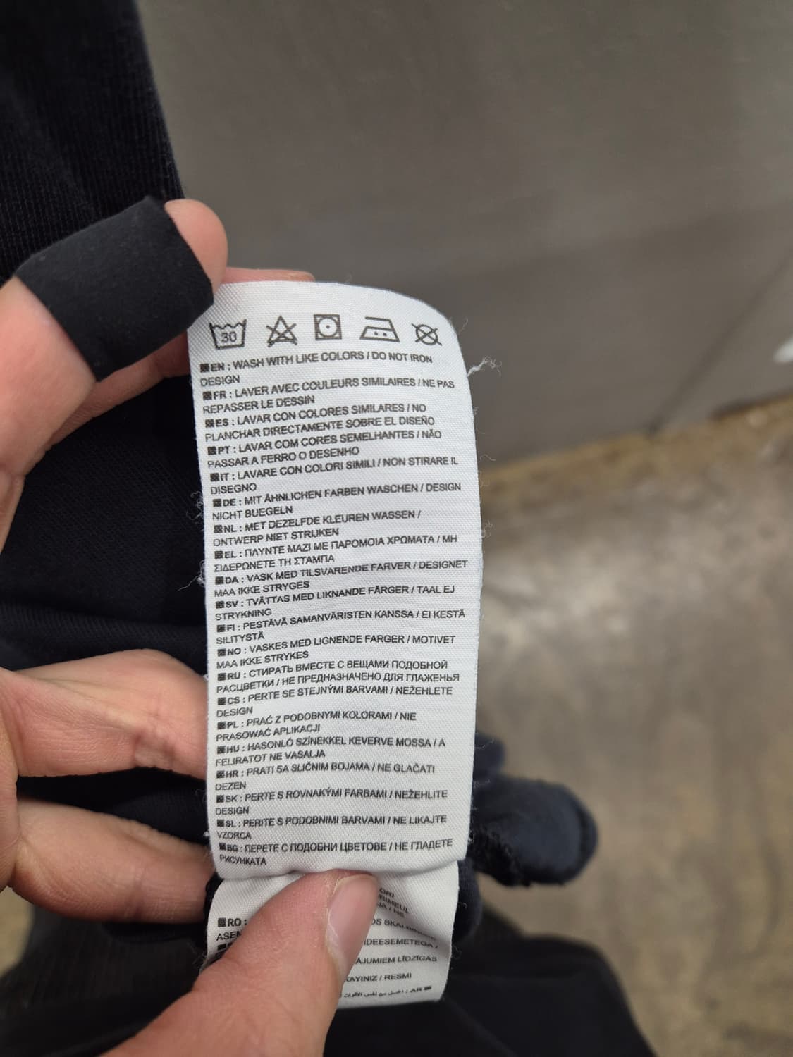 나이키 네이마르 프린팅 반팔티 상품이미지6