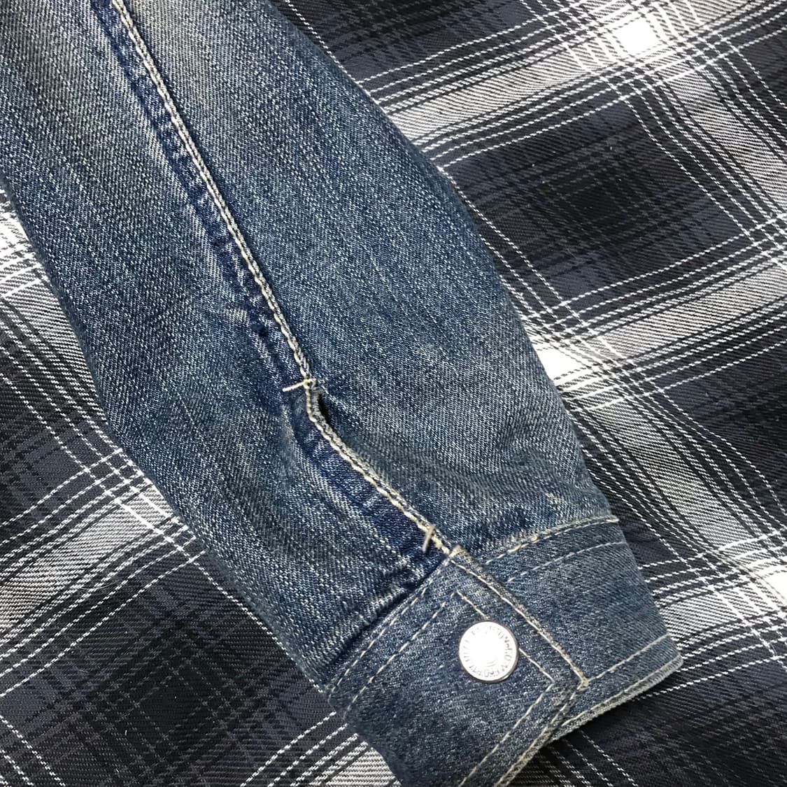 00s 리바이스 redroop 지쟌 데님자켓 상품이미지6
