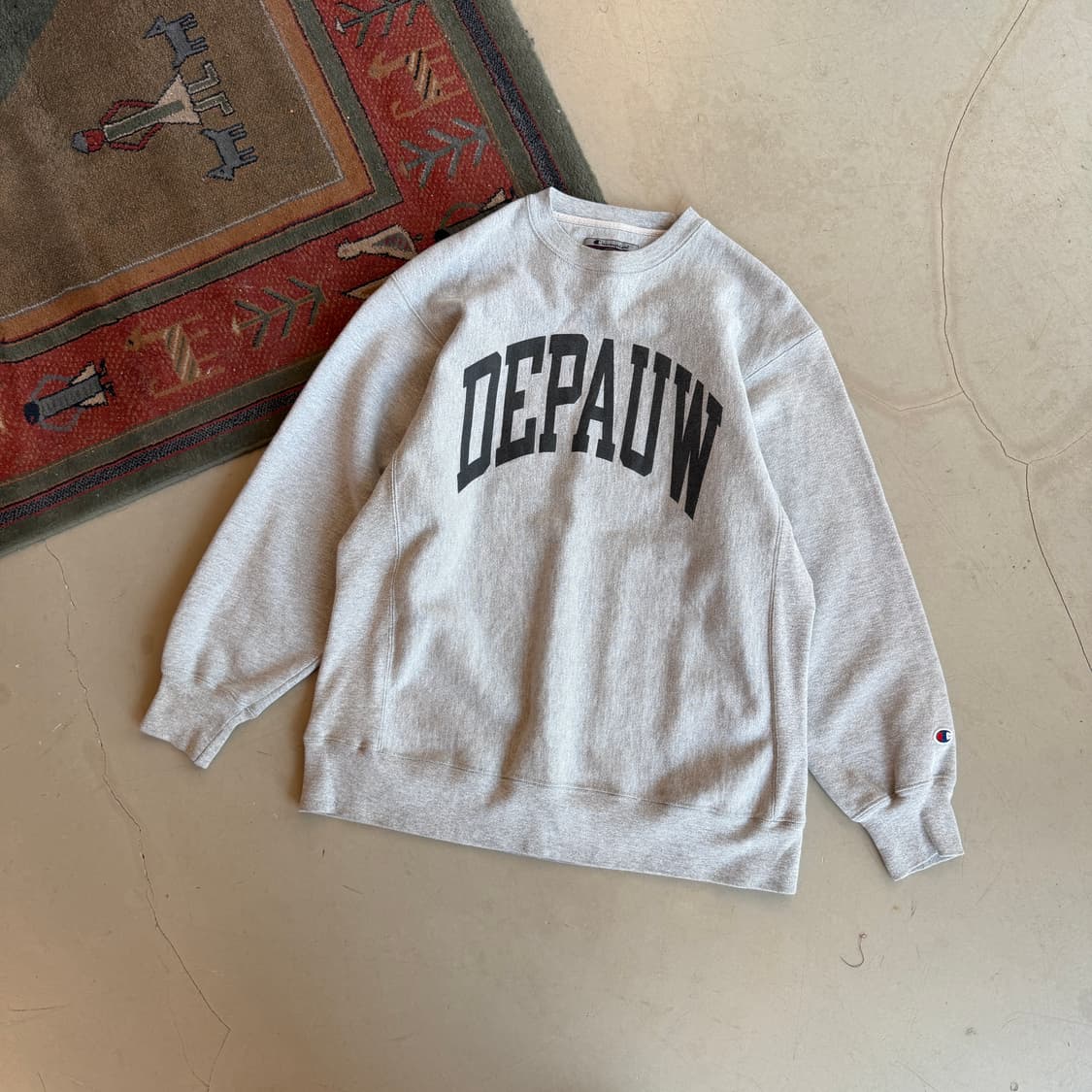 챔피온 프리미엄 리버스위브 스웻셔츠 상품이미지2