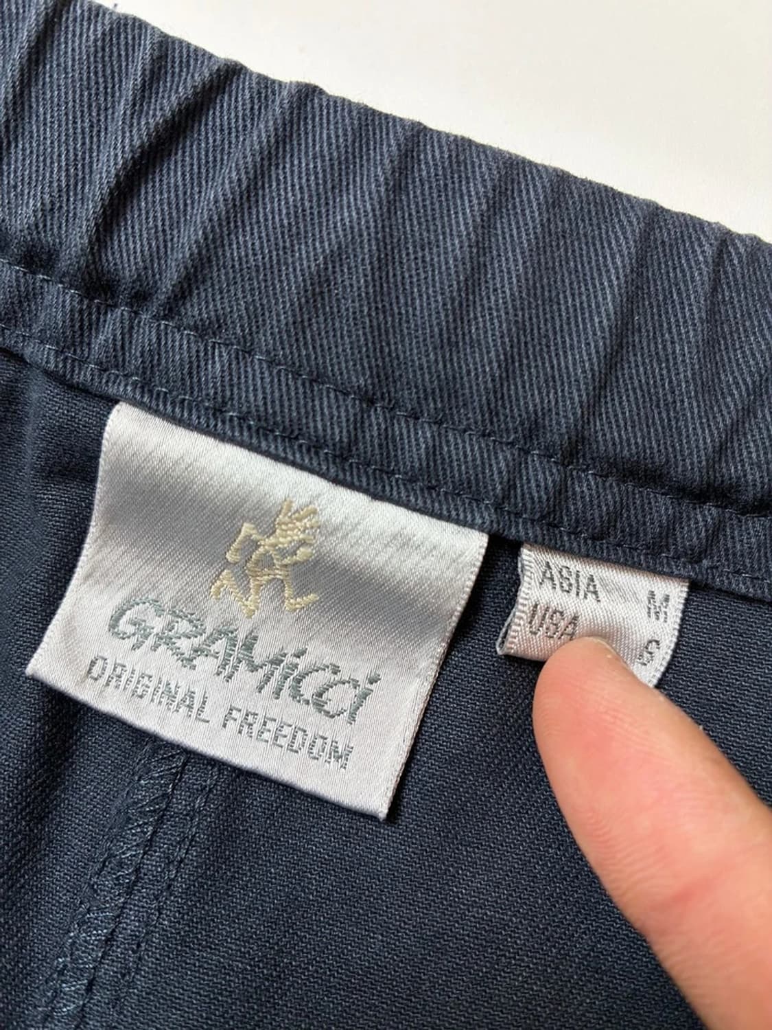 그라미치 Gramicci 밀리터리 코튼 카고 스커트 PN8819 상품이미지7