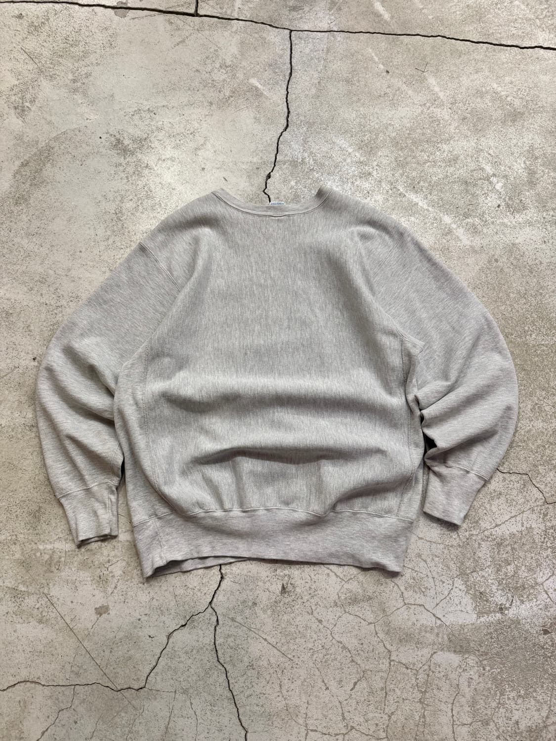 90s 챔피온 리버스위브 헤비코튼 스웻셔츠 상품이미지6