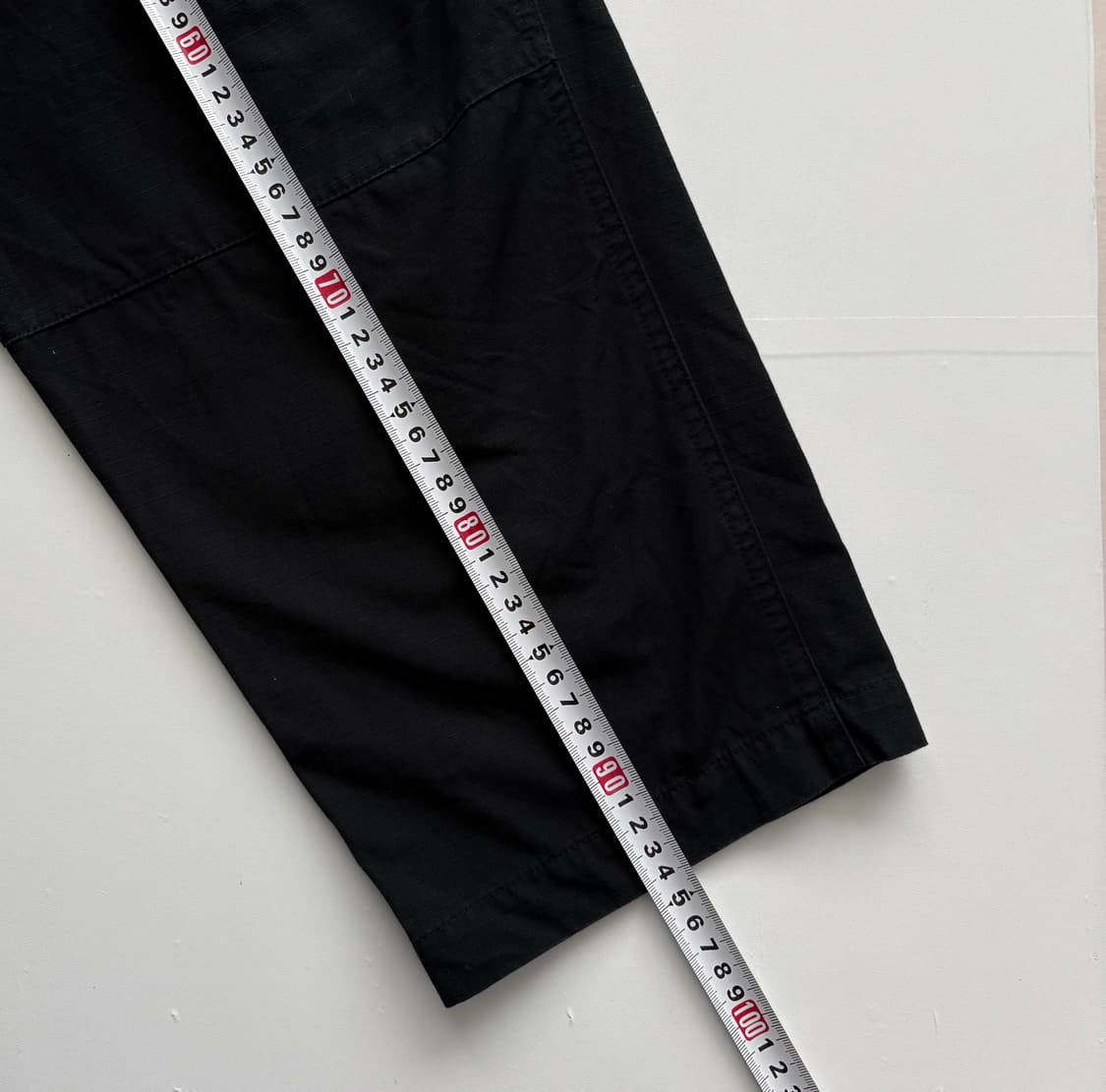 Nike 나이키 우븐 블랙 카고 팬츠 상품이미지10