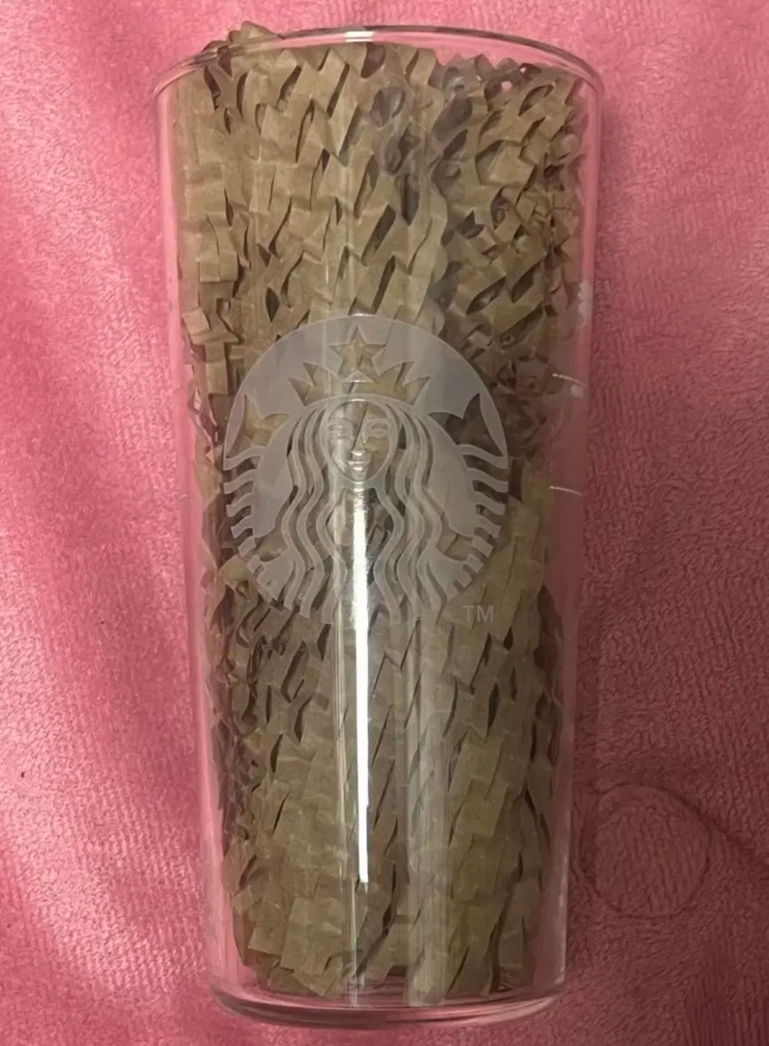 스타벅스 글라스 473ml 상품이미지1