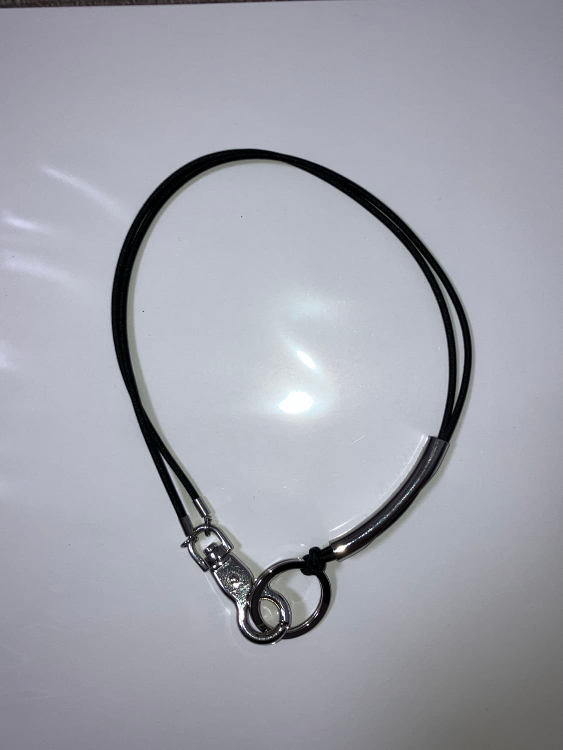 [세이지가] 3way sporty necklace  상품이미지1