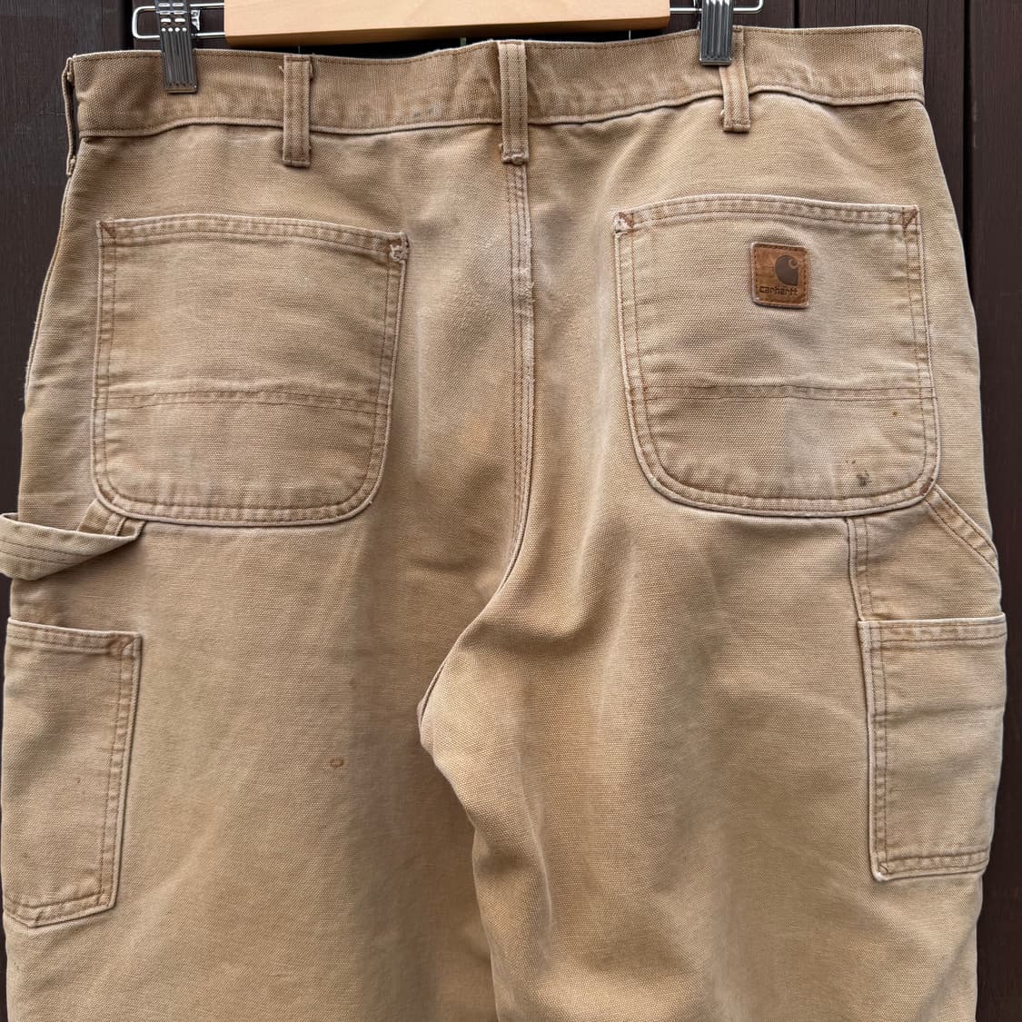 Vintage Carhartt B11 BRN 36x32 상품이미지6