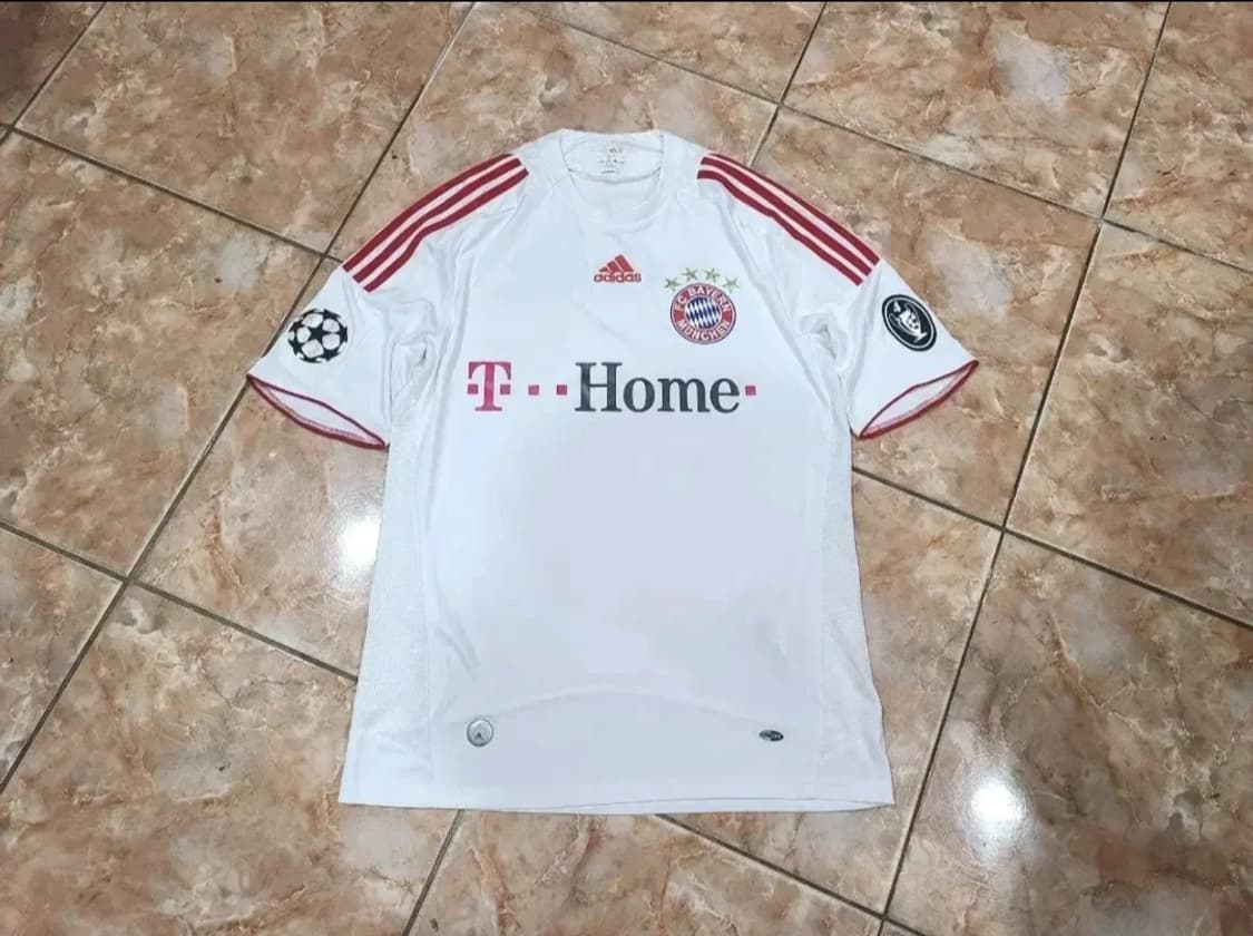 아디다스 08 09 바이에른 뮌헨 써드 상품이미지1