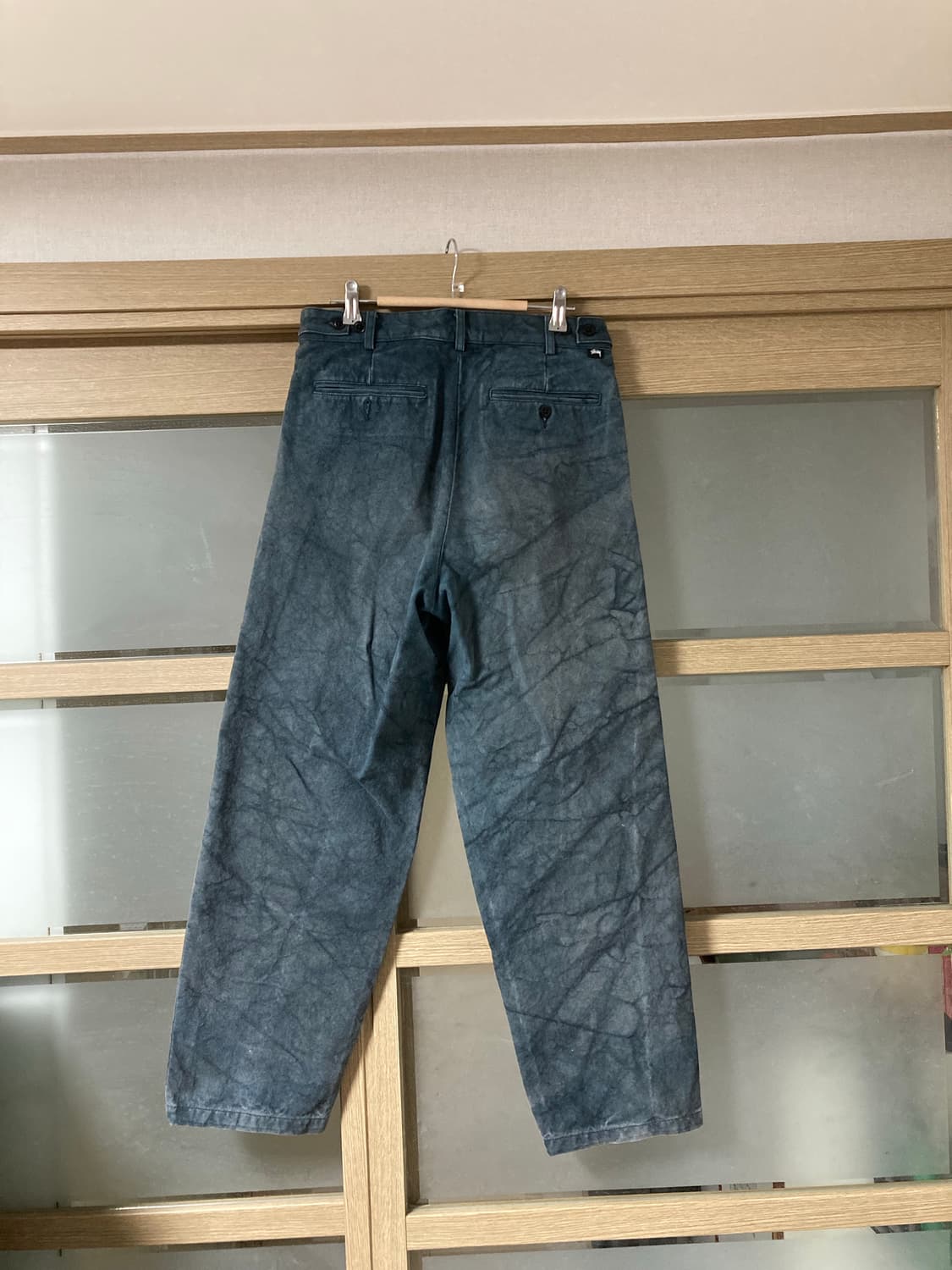 Stussy 워싱데님팬츠 상품이미지2