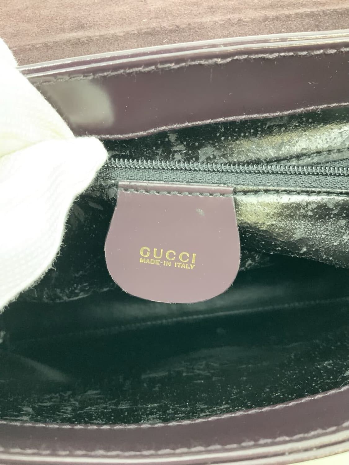 tom ford era gucci 90s shoulder bag 상품이미지6