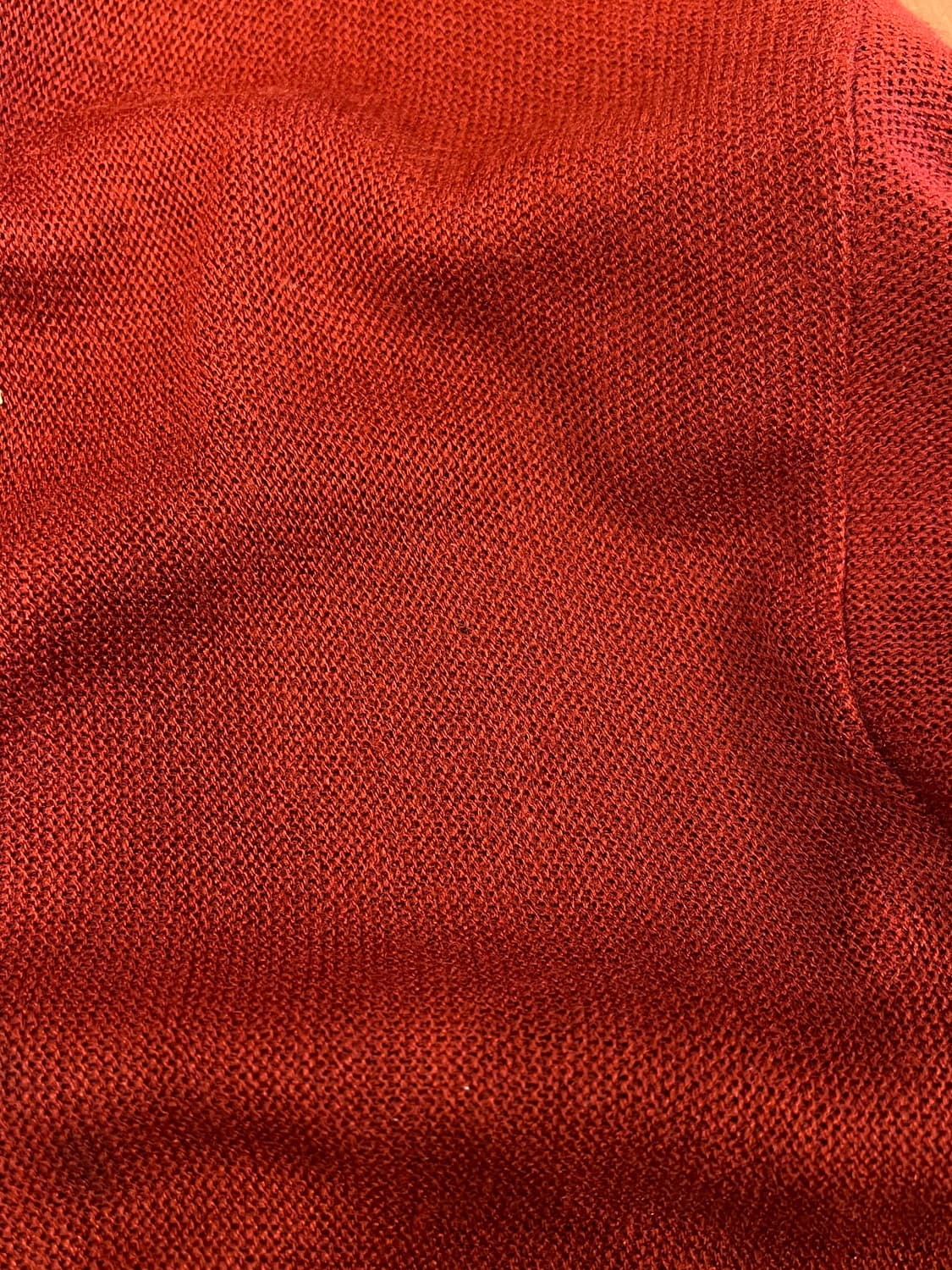90s Lacoste 라코스테 가디건 (made in Spain) 상품이미지8